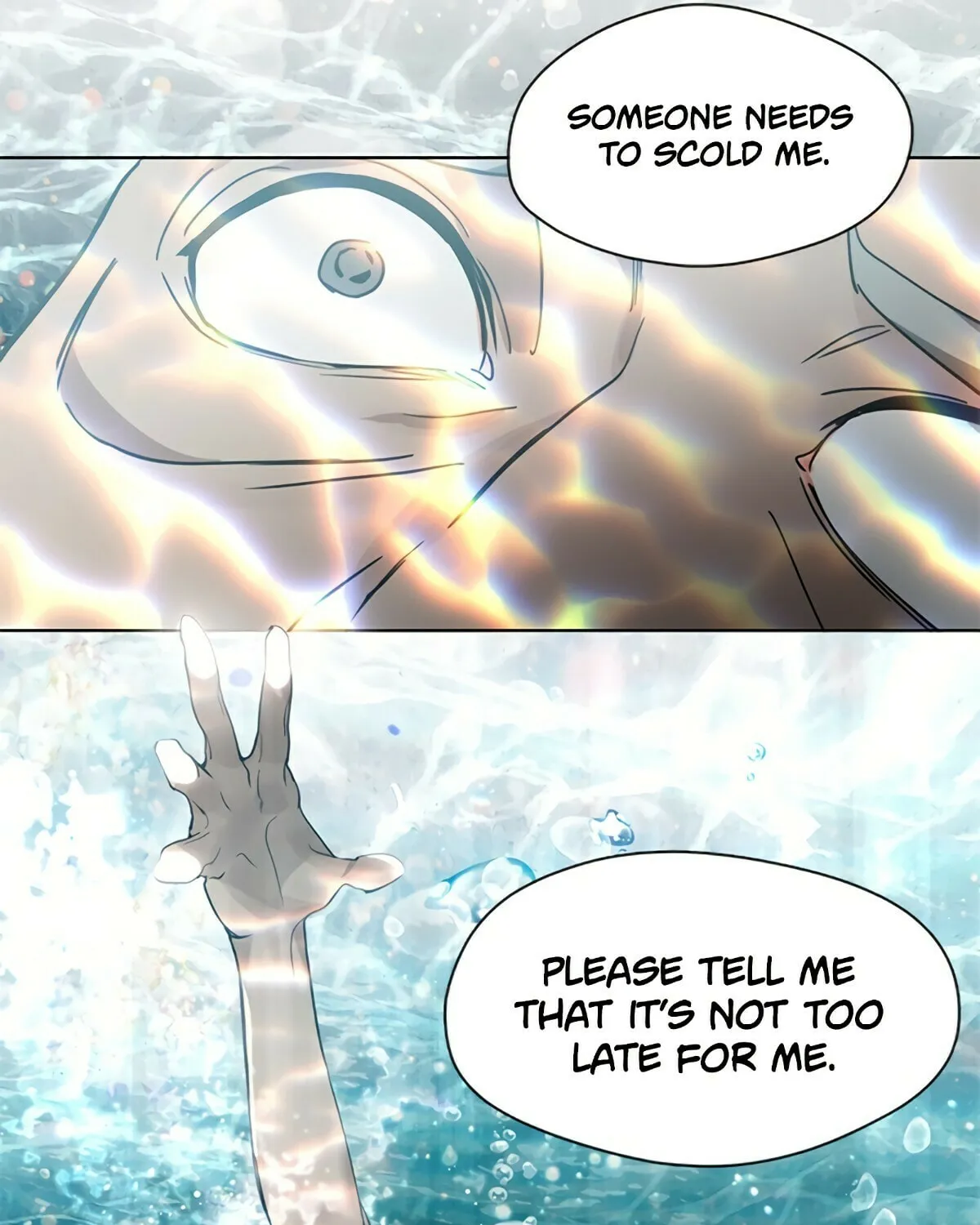 Read Underworld Restaurant chapter 19 image 107 on Lezhin