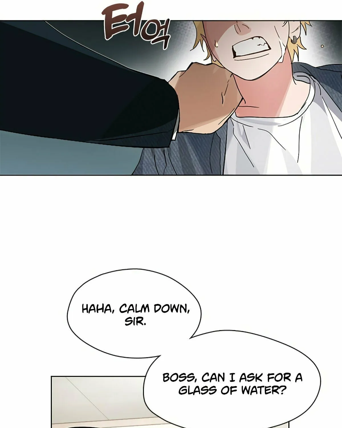 Read Underworld Restaurant chapter 19 image 11 on Lezhin