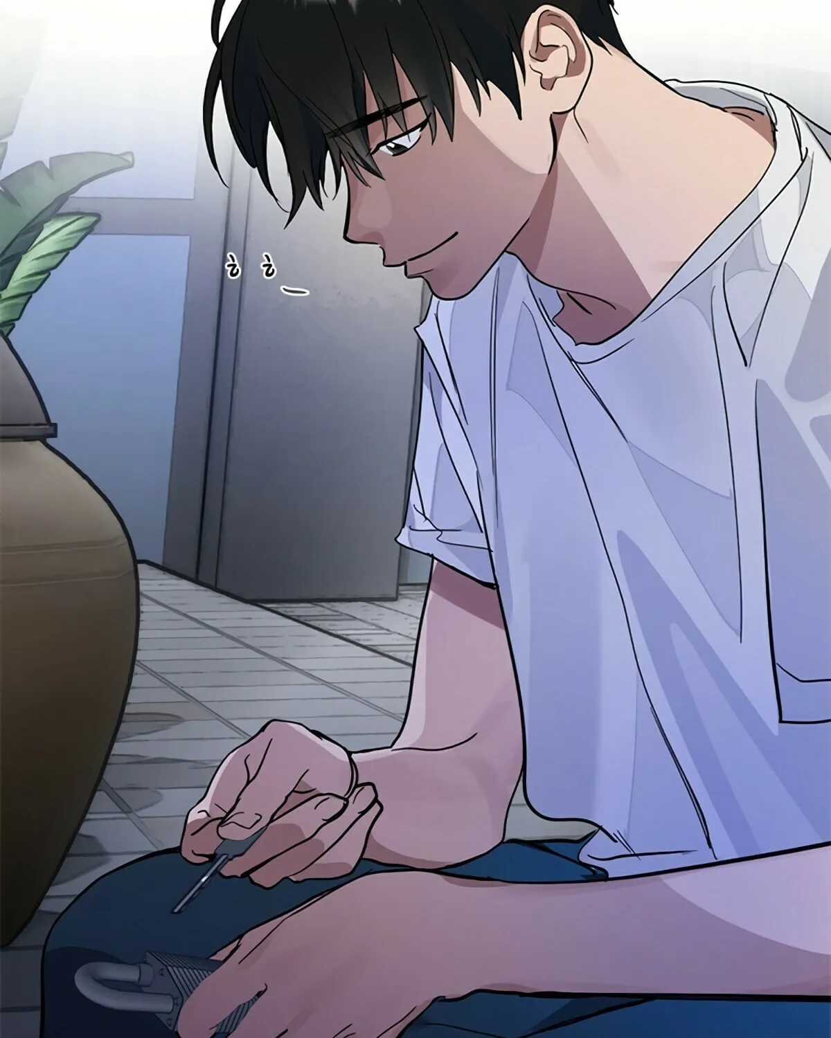 Read Underworld Restaurant chapter 19 image 110 on Lezhin