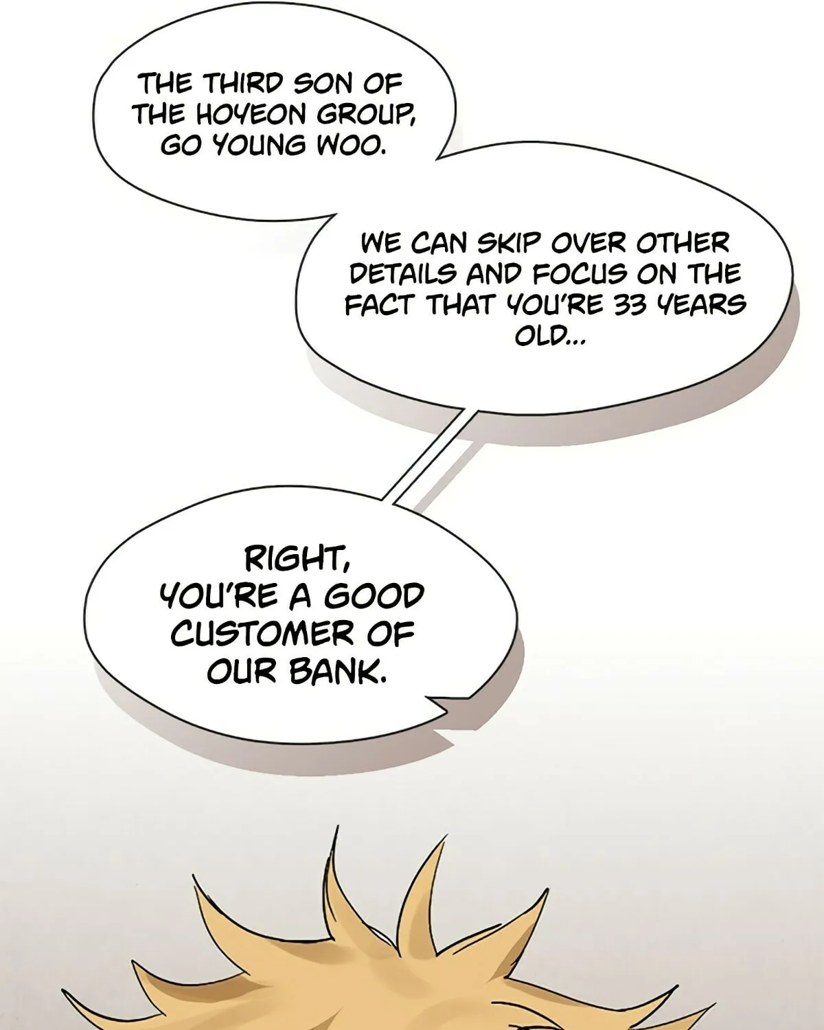 Read Underworld Restaurant chapter 19 image 17 on Lezhin