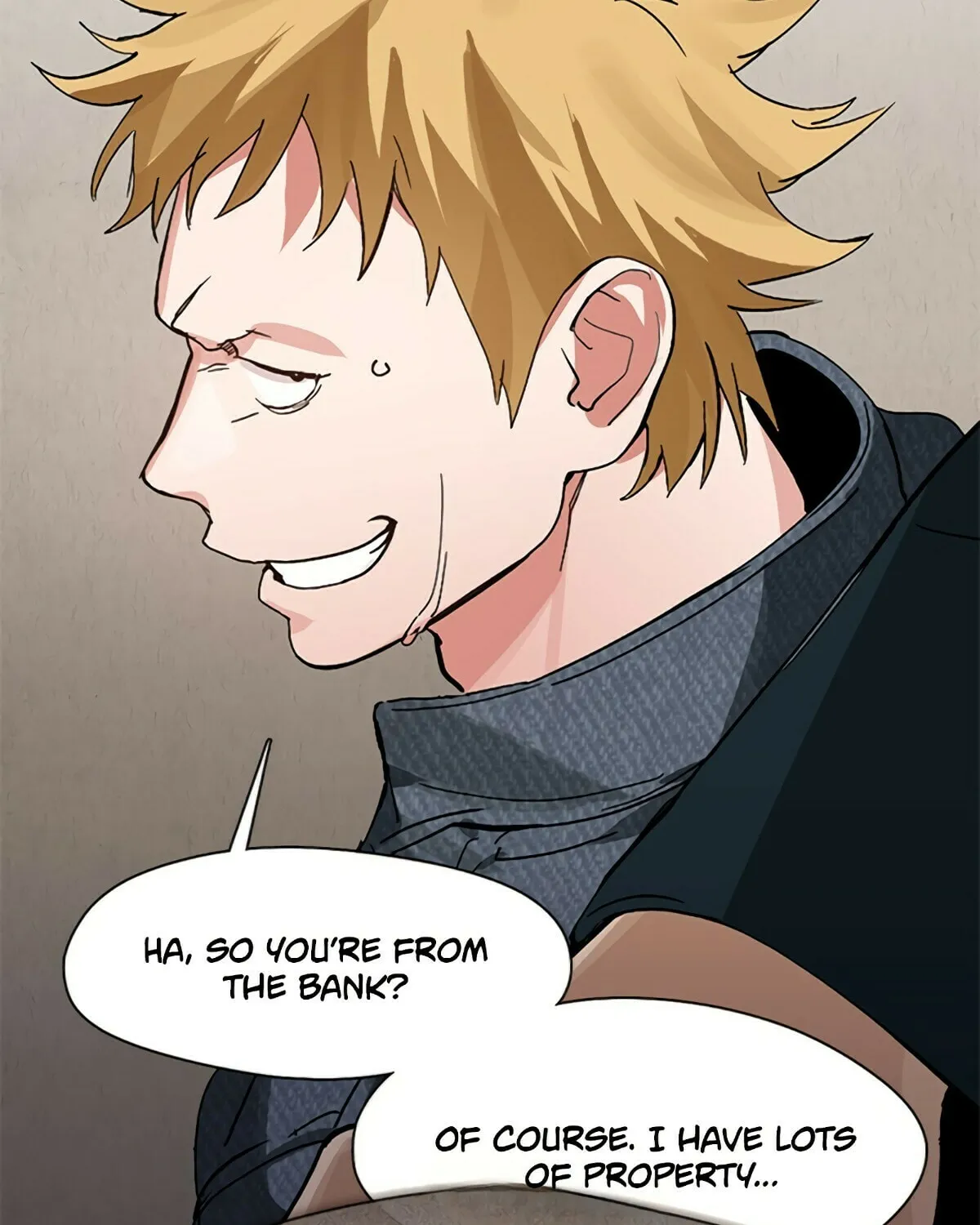 Read Underworld Restaurant chapter 19 image 18 on Lezhin