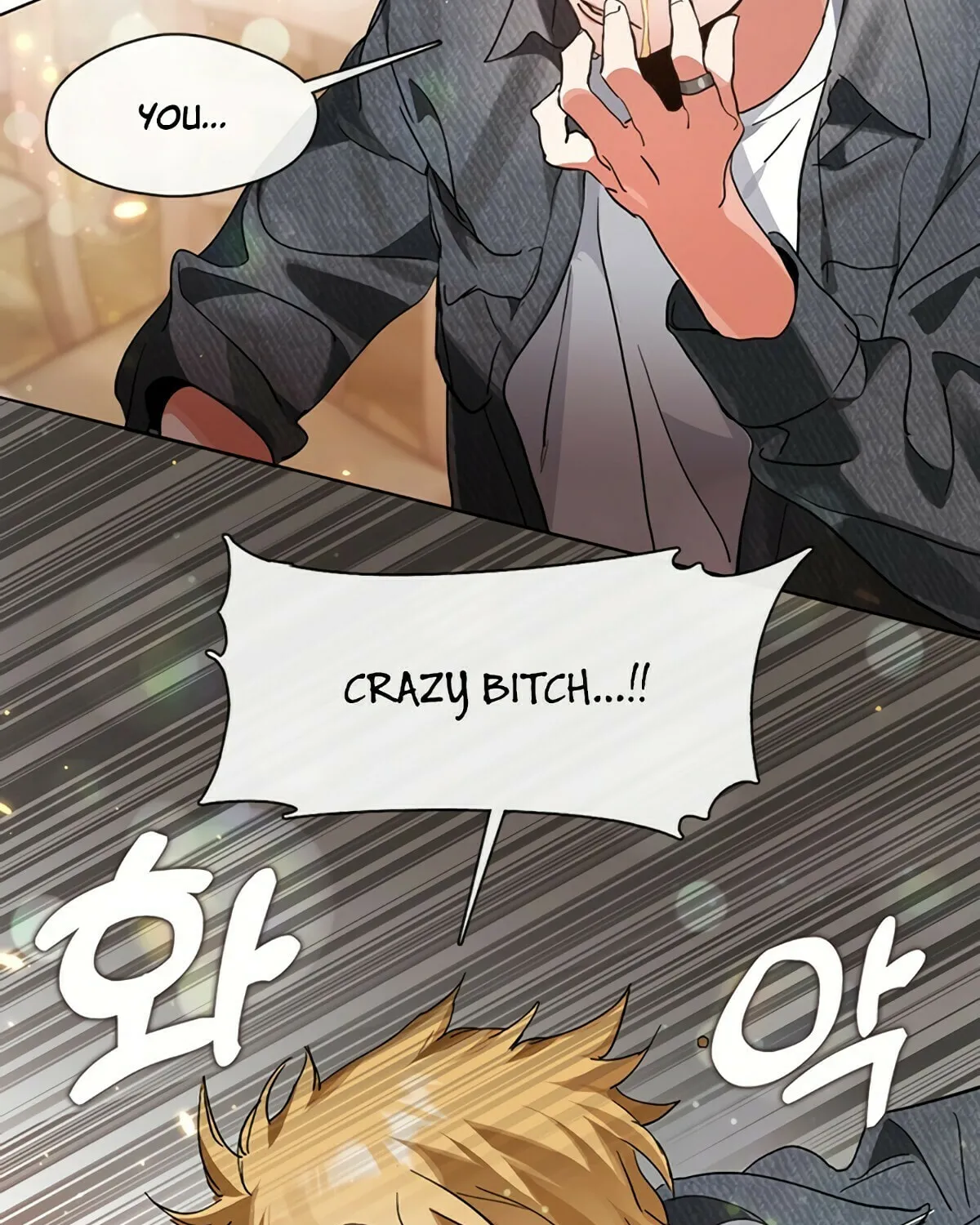 Read Underworld Restaurant chapter 19 image 2 on Lezhin