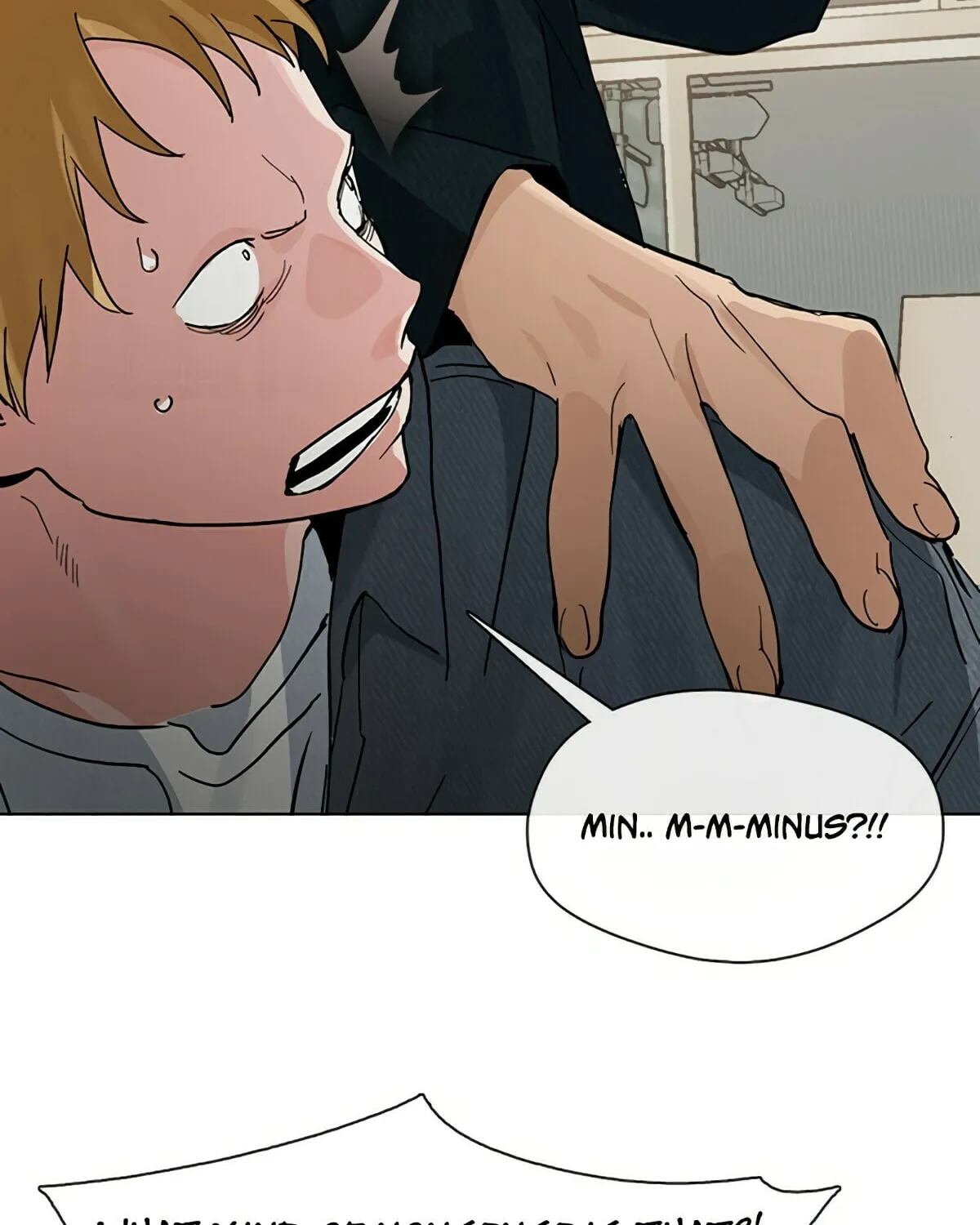 Read Underworld Restaurant chapter 19 image 20 on Lezhin