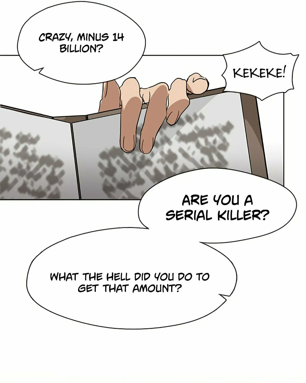 Read Underworld Restaurant chapter 19 image 23 on Lezhin