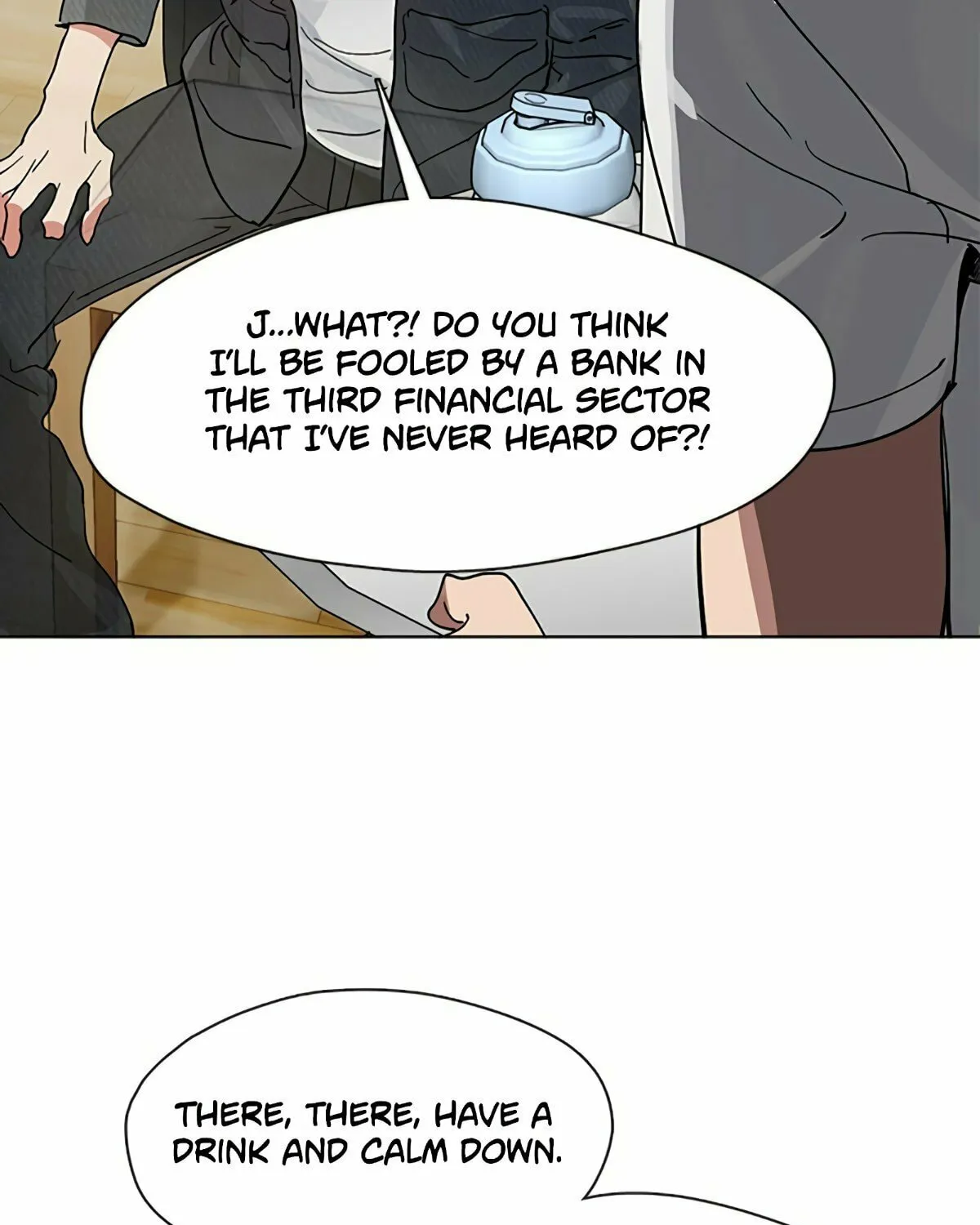 Read Underworld Restaurant chapter 19 image 25 on Lezhin