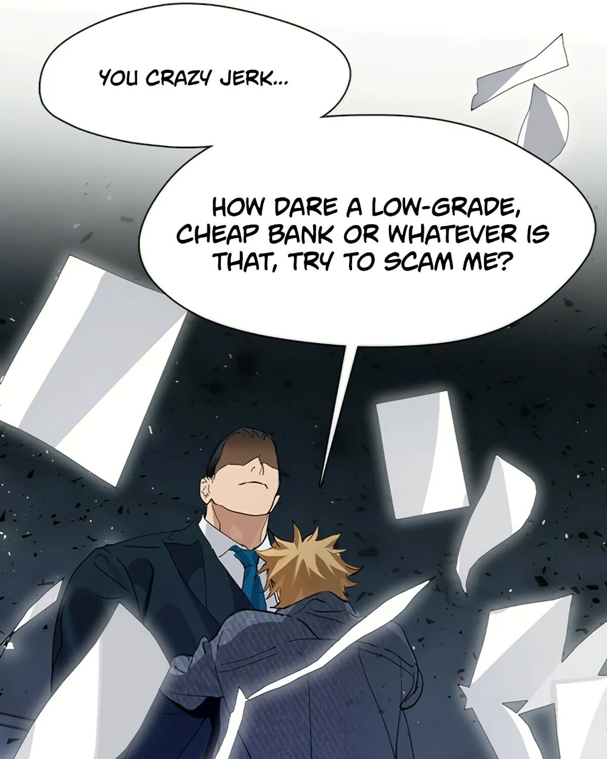 Read Underworld Restaurant chapter 19 image 29 on Lezhin