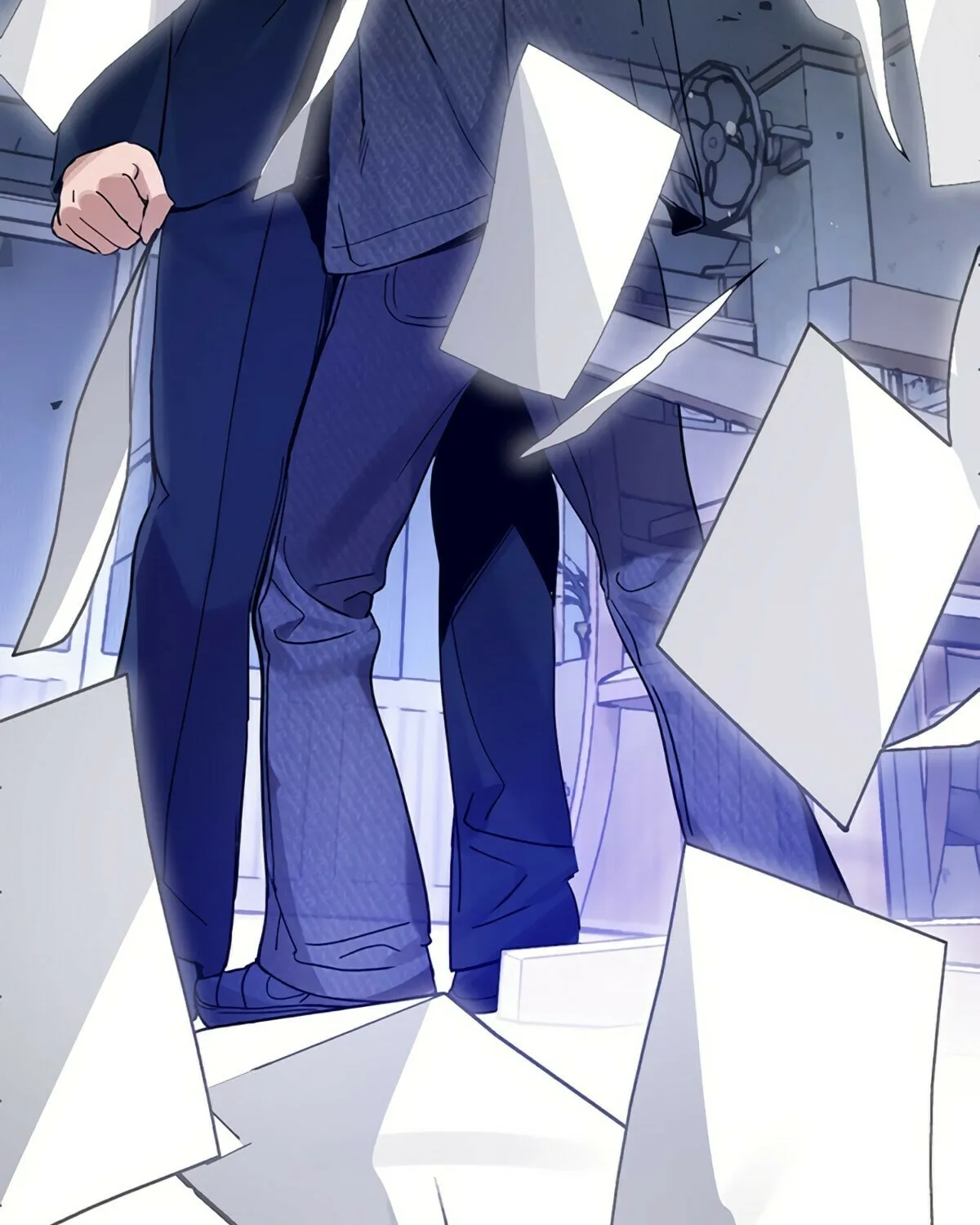 Read Underworld Restaurant chapter 19 image 30 on Lezhin