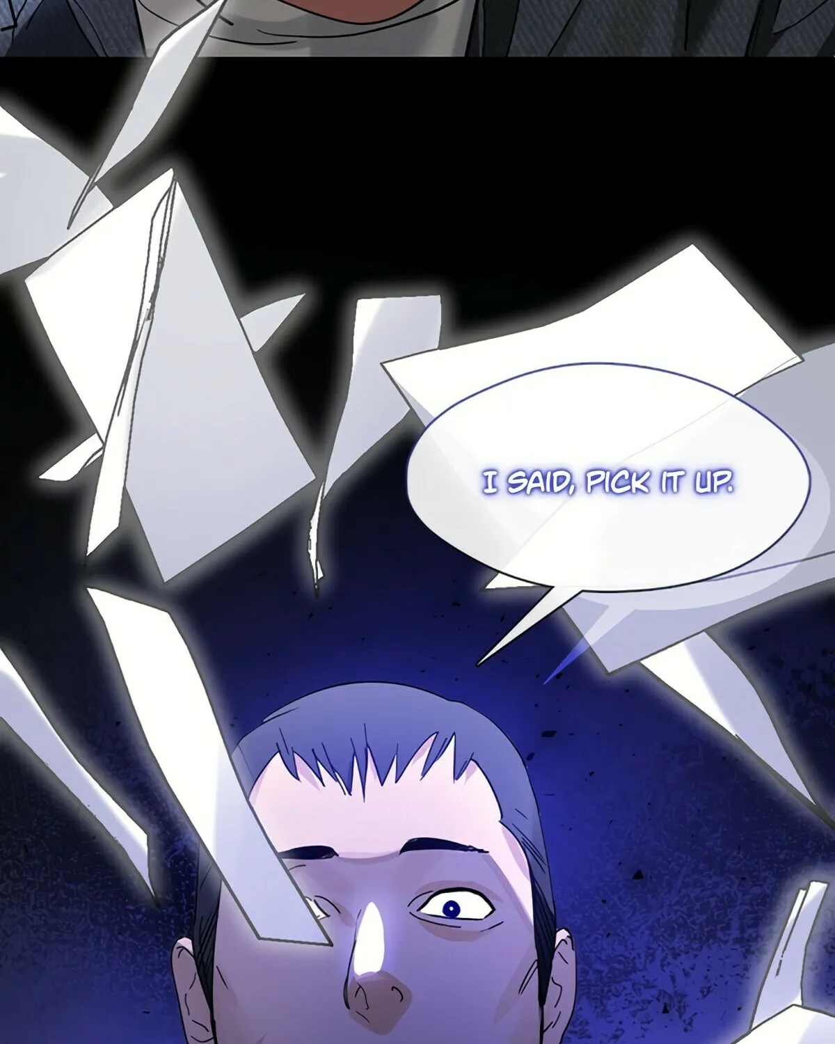 Read Underworld Restaurant chapter 19 image 35 on Lezhin