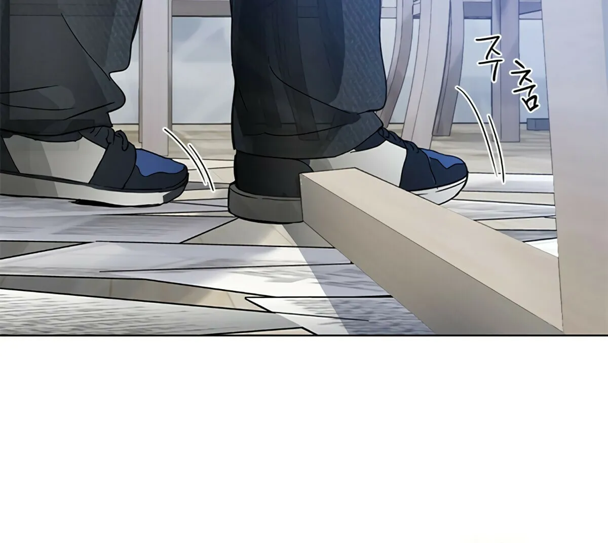 Read Underworld Restaurant chapter 19 image 38 on Lezhin