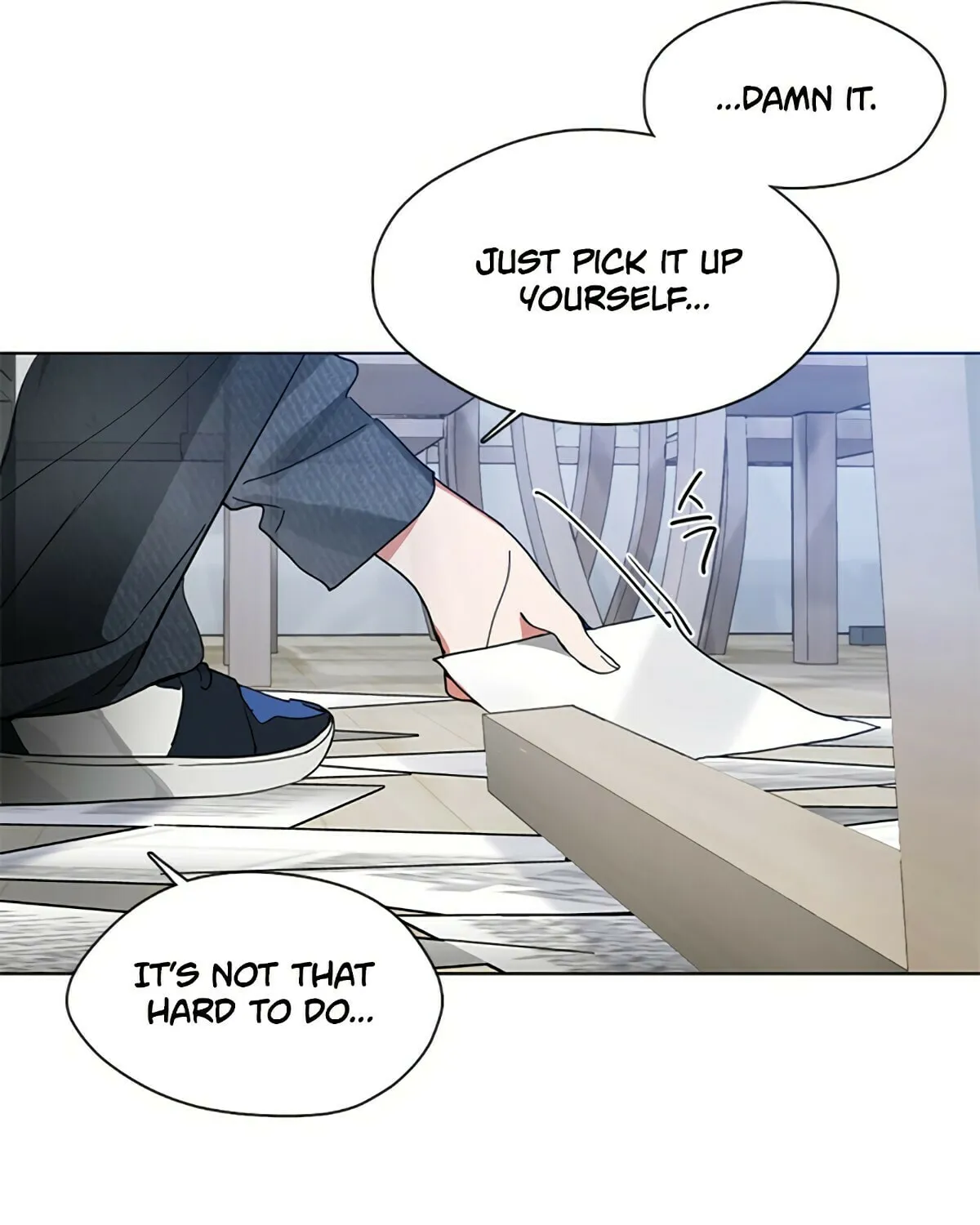 Read Underworld Restaurant chapter 19 image 39 on Lezhin
