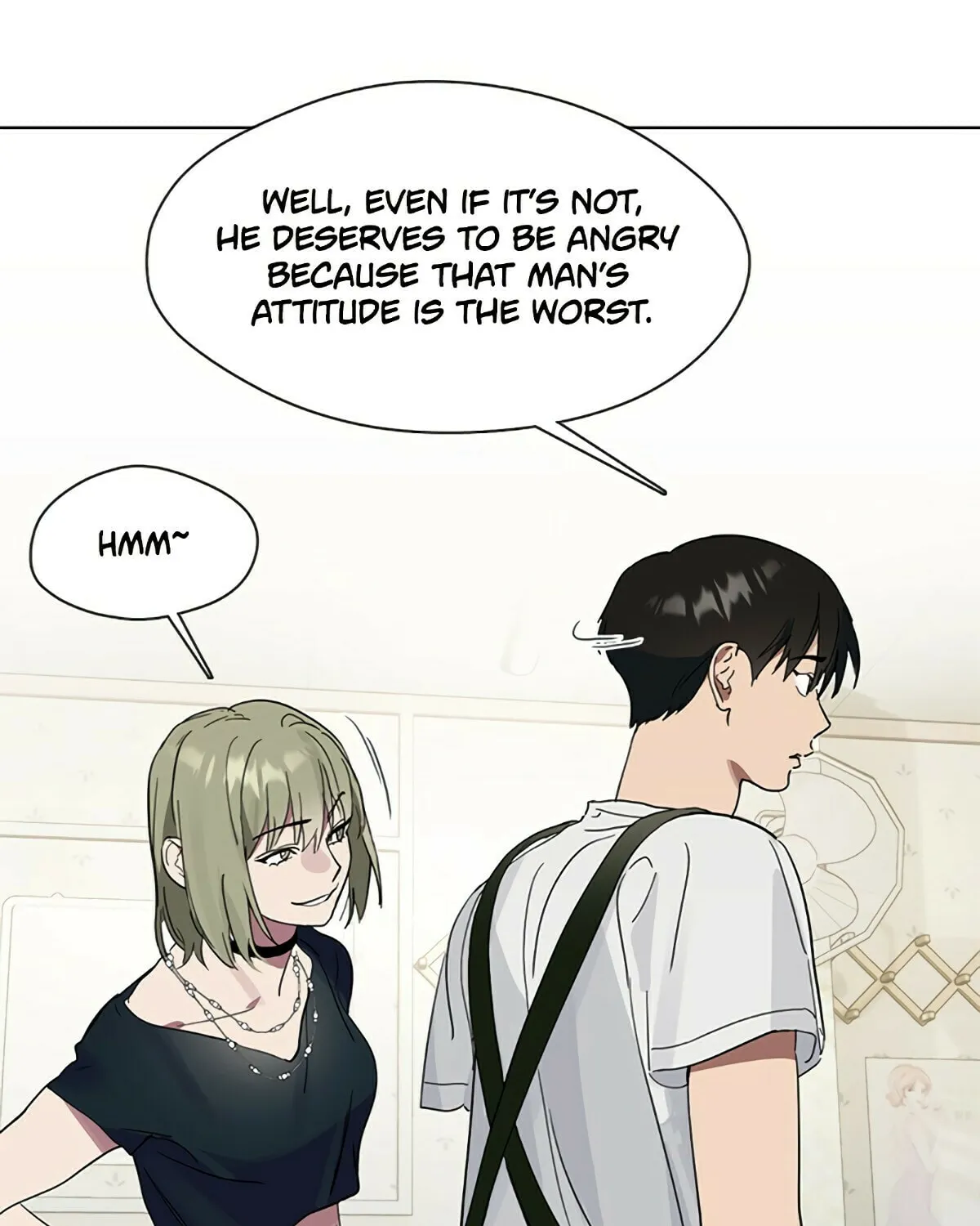 Read Underworld Restaurant chapter 19 image 42 on Lezhin
