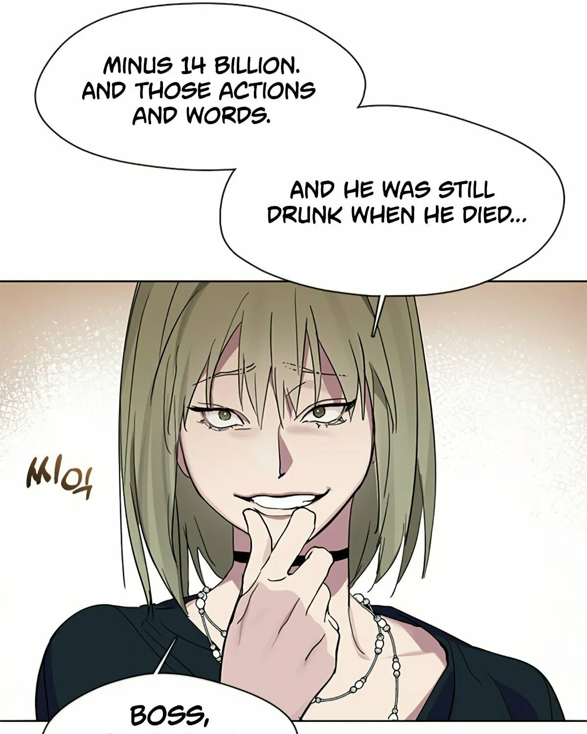 Read Underworld Restaurant chapter 19 image 44 on Lezhin
