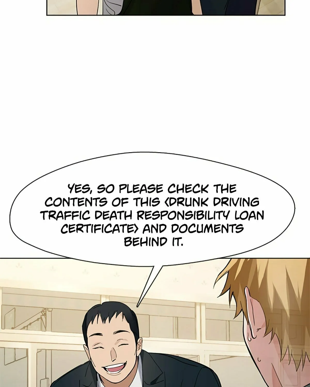 Read Underworld Restaurant chapter 19 image 47 on Lezhin