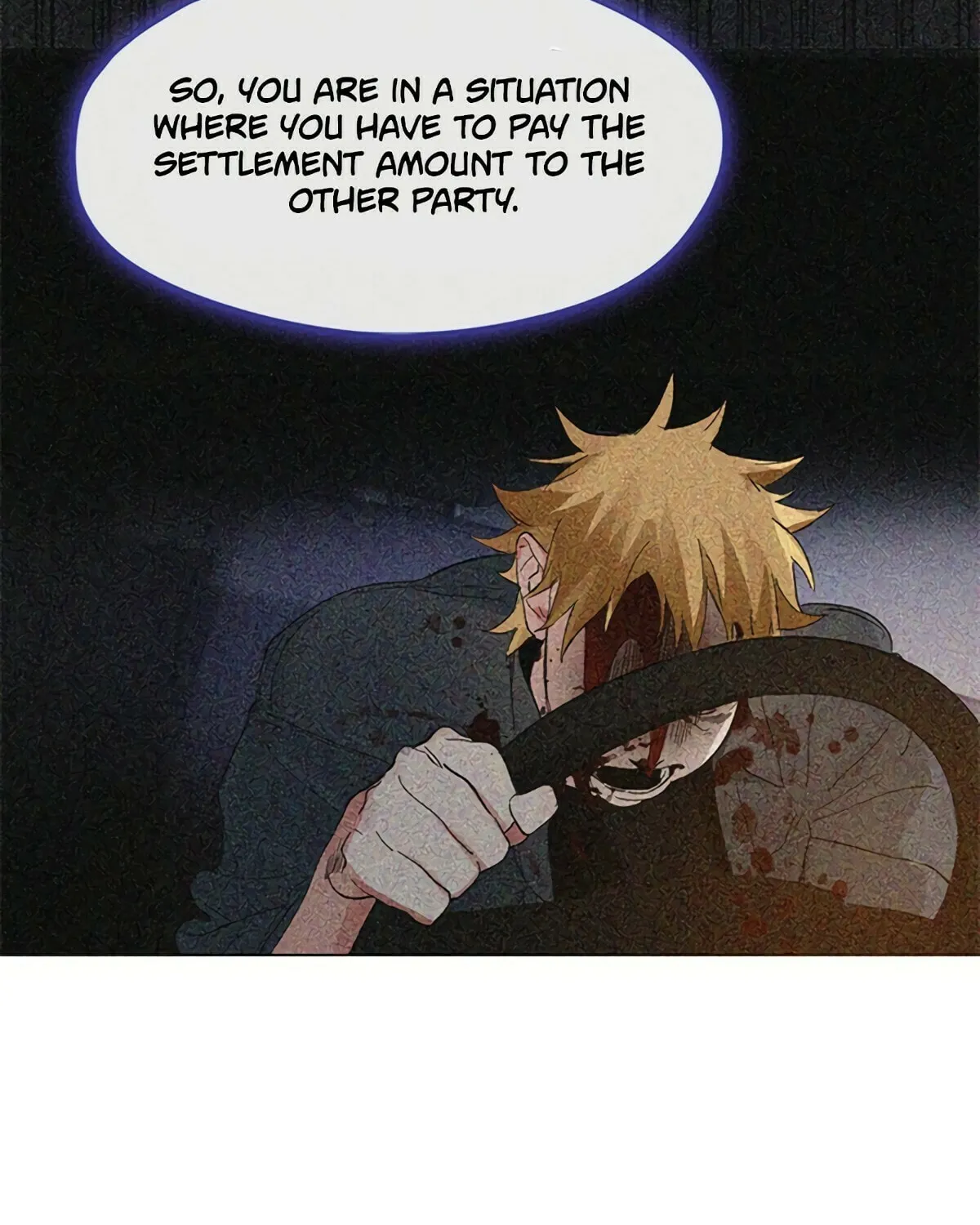 Read Underworld Restaurant chapter 19 image 52 on Lezhin