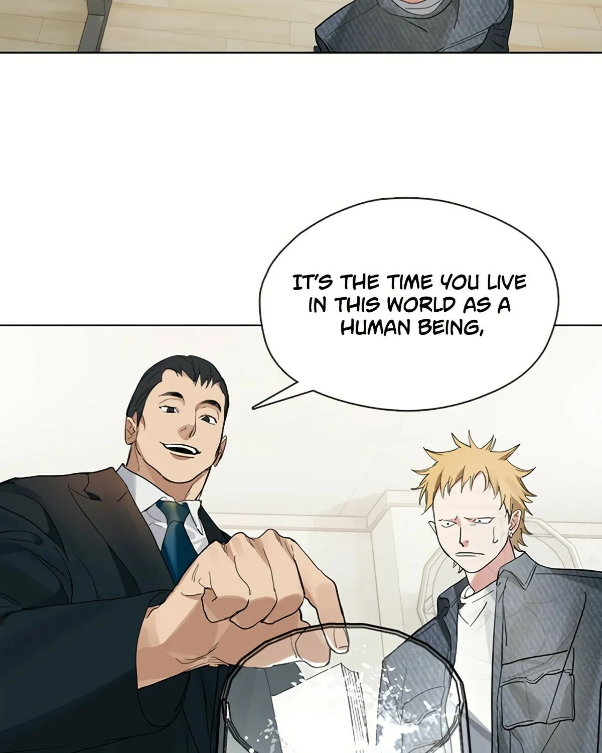 Read Underworld Restaurant chapter 19 image 56 on Lezhin