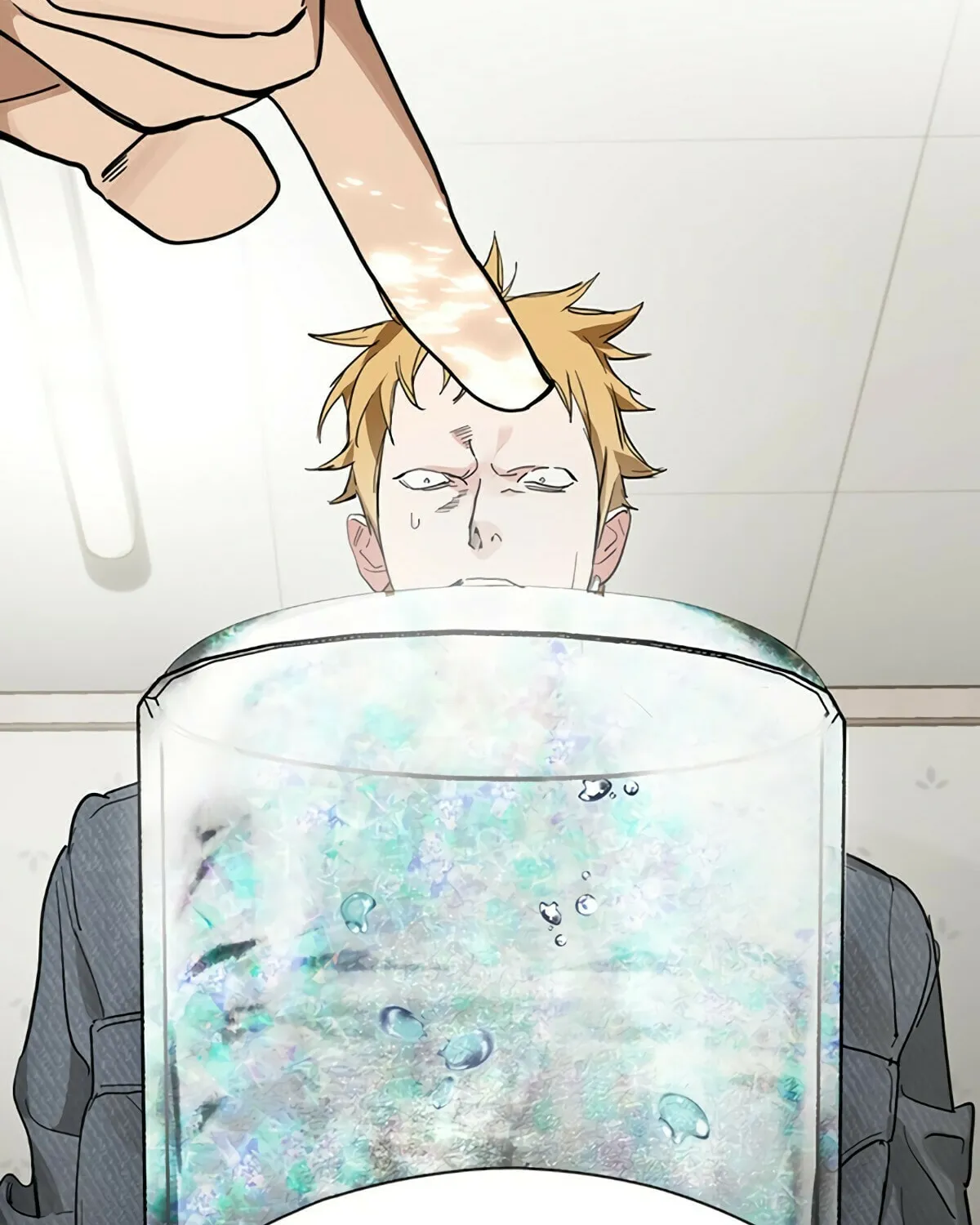 Read Underworld Restaurant chapter 19 image 58 on Lezhin