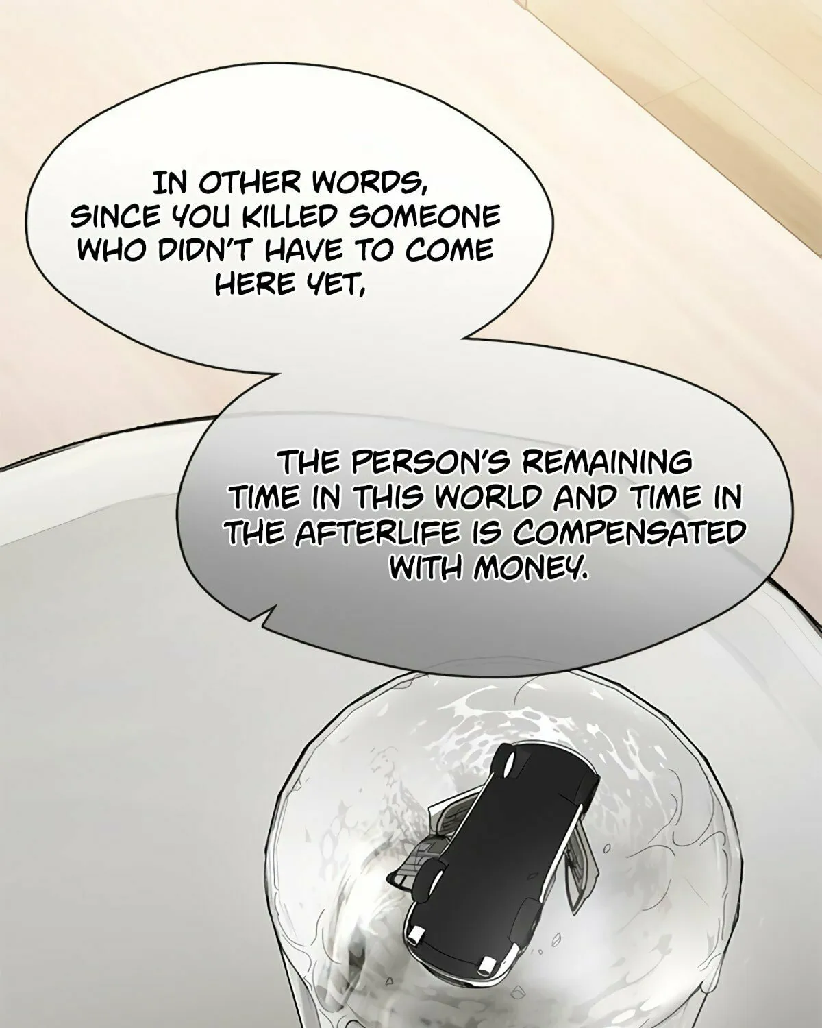 Read Underworld Restaurant chapter 19 image 60 on Lezhin