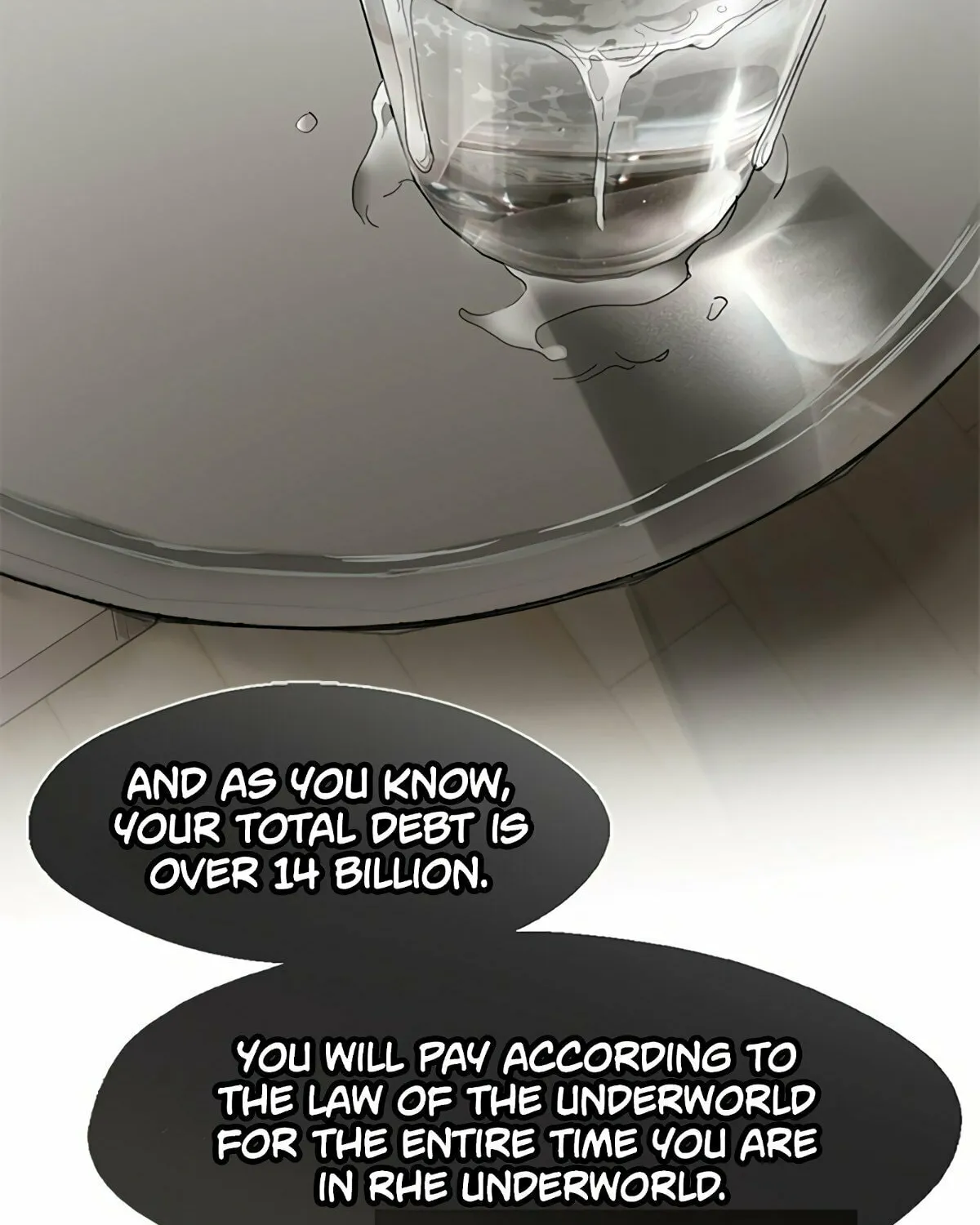Read Underworld Restaurant chapter 19 image 61 on Lezhin