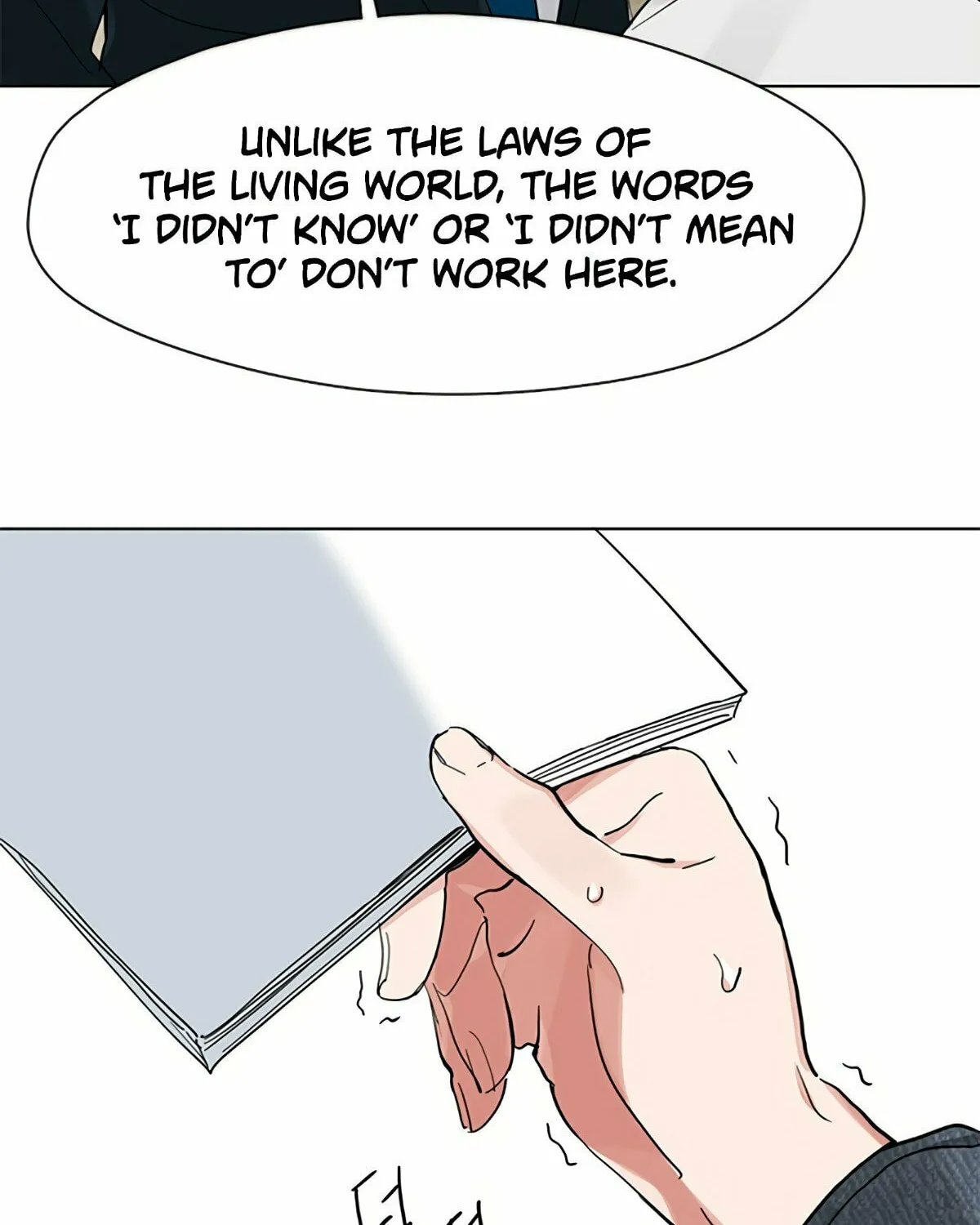 Read Underworld Restaurant chapter 19 image 66 on Lezhin