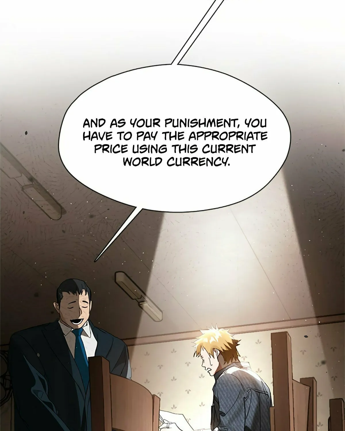 Read Underworld Restaurant chapter 19 image 68 on Lezhin