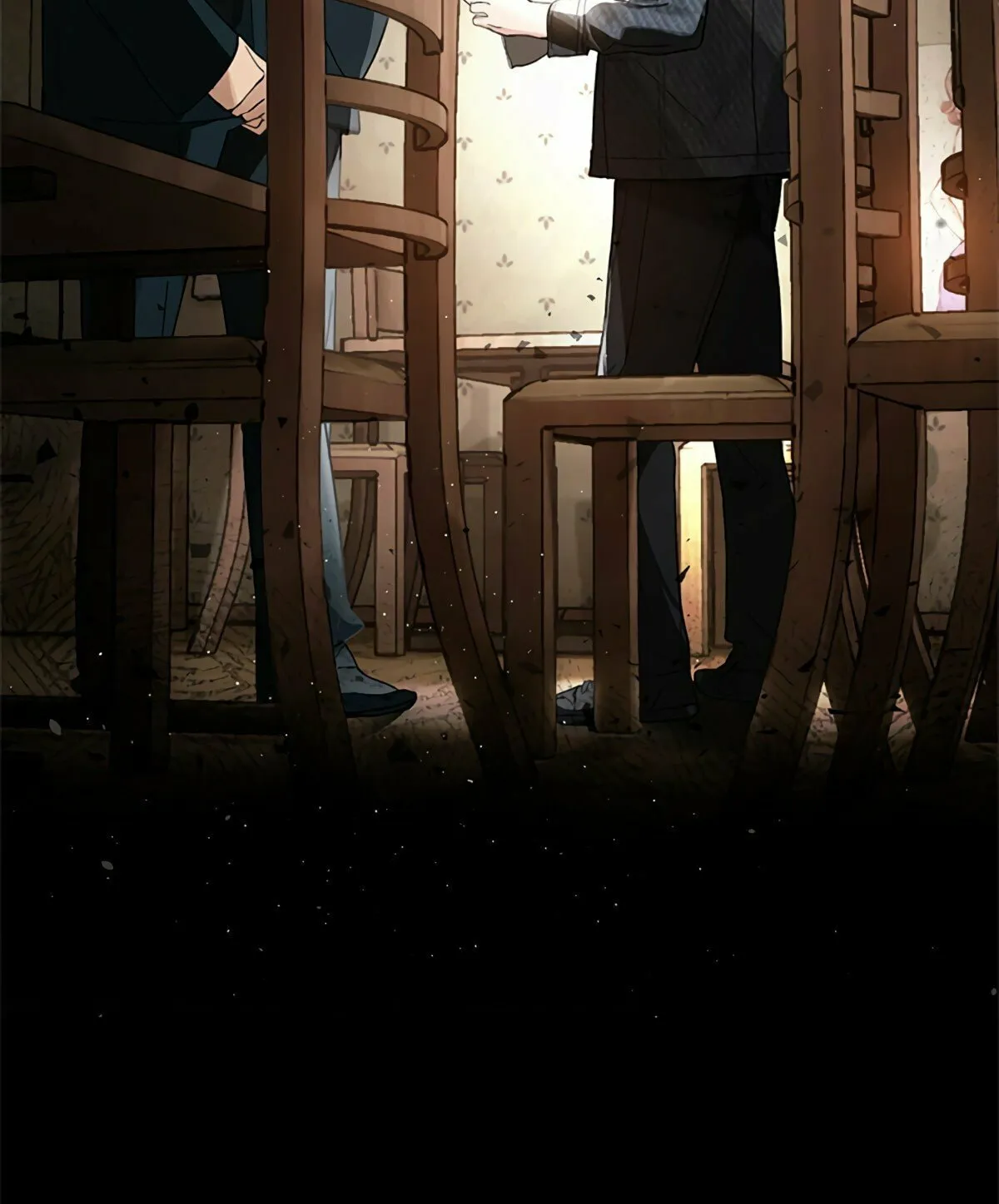 Read Underworld Restaurant chapter 19 image 69 on Lezhin
