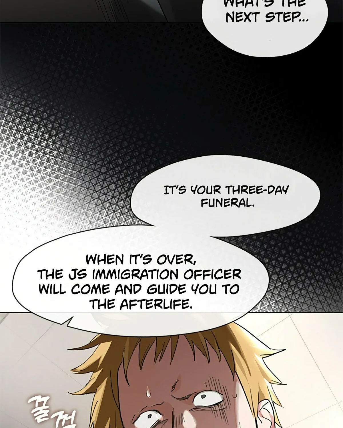 Read Underworld Restaurant chapter 19 image 71 on Lezhin