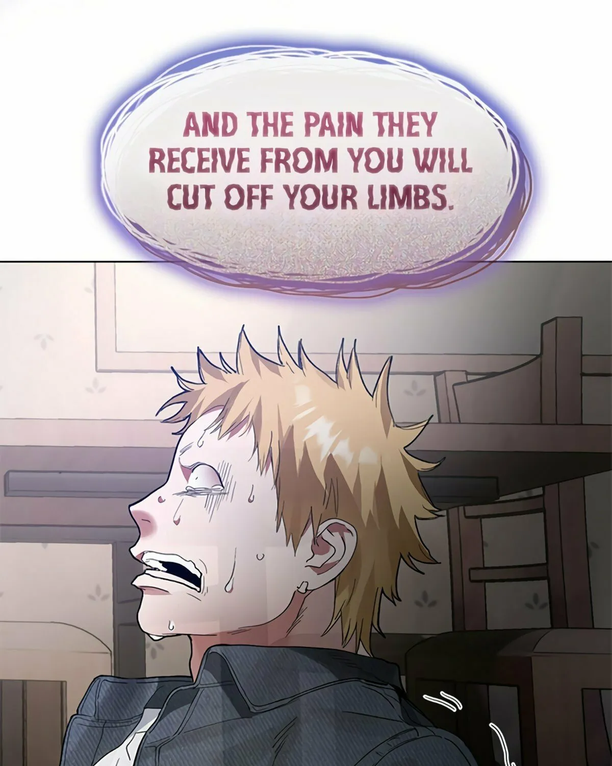 Read Underworld Restaurant chapter 19 image 80 on Lezhin