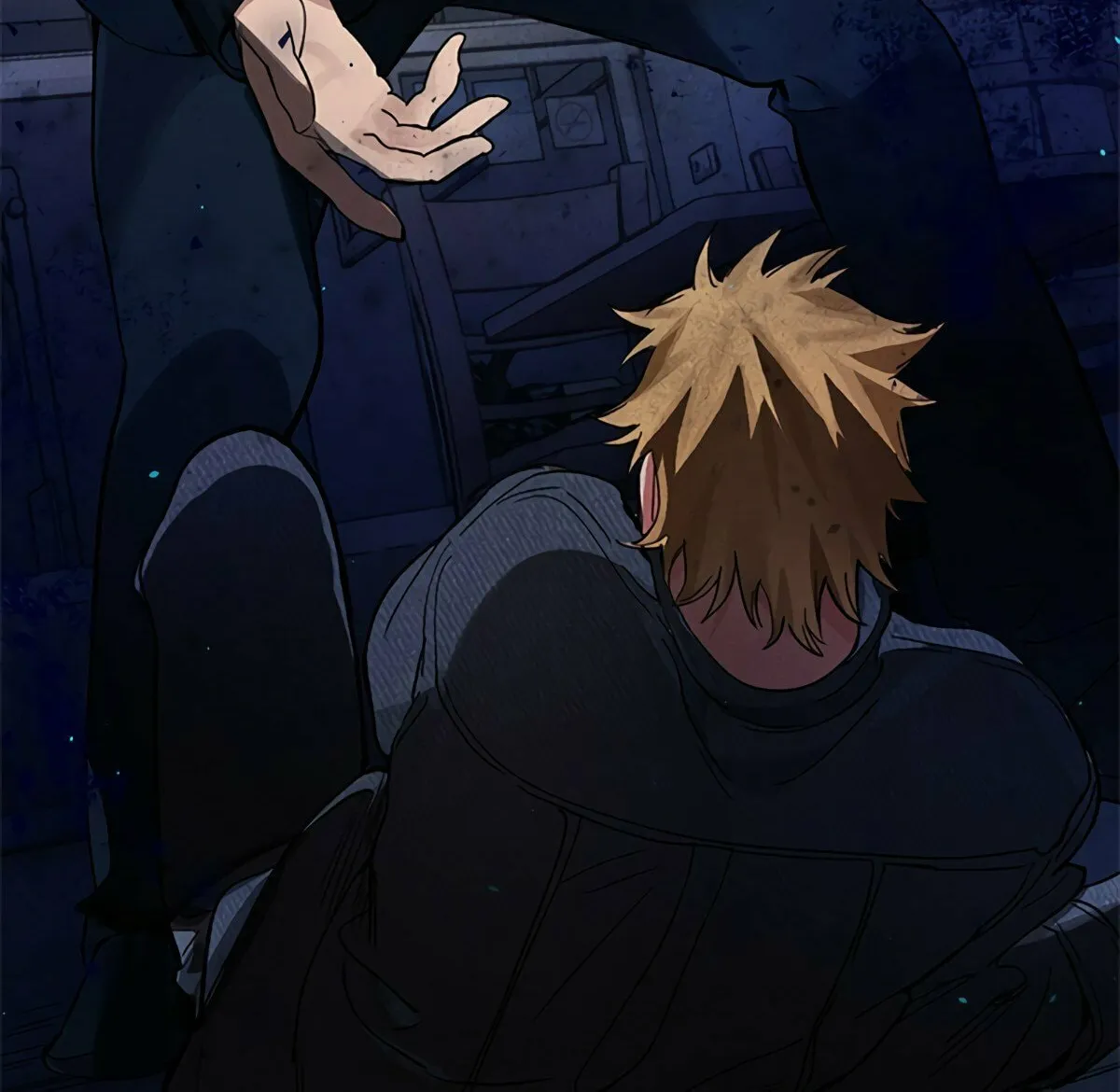 Read Underworld Restaurant chapter 19 image 85 on Lezhin