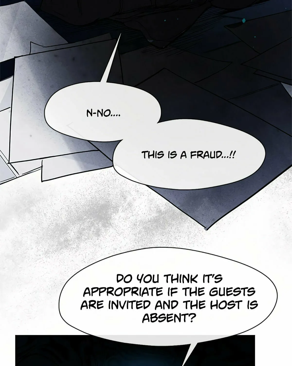 Read Underworld Restaurant chapter 19 image 86 on Lezhin