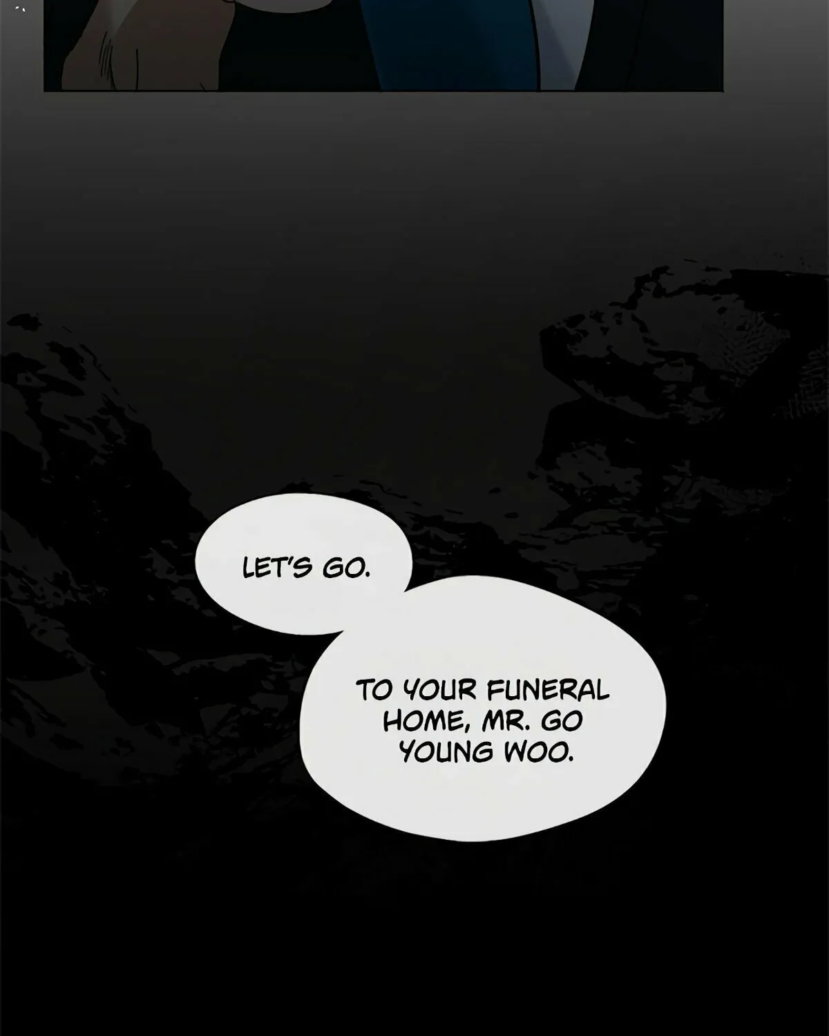 Read Underworld Restaurant chapter 19 image 88 on Lezhin