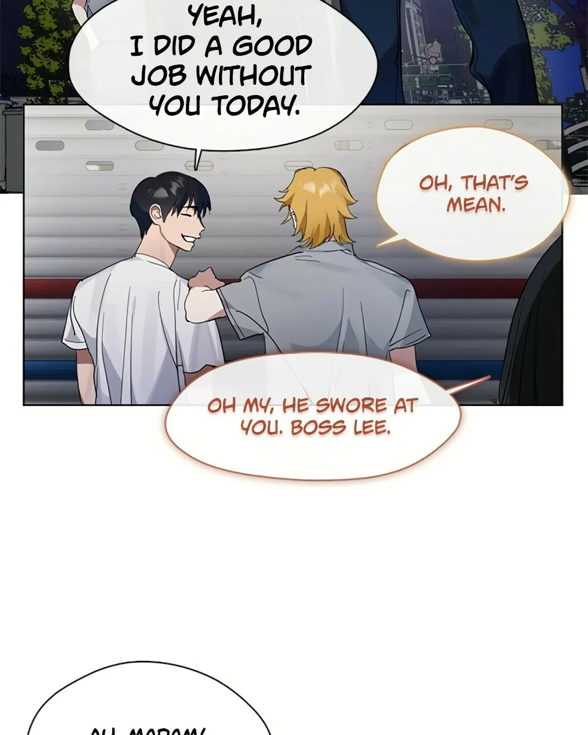 Read Underworld Restaurant chapter 19 image 95 on Lezhin