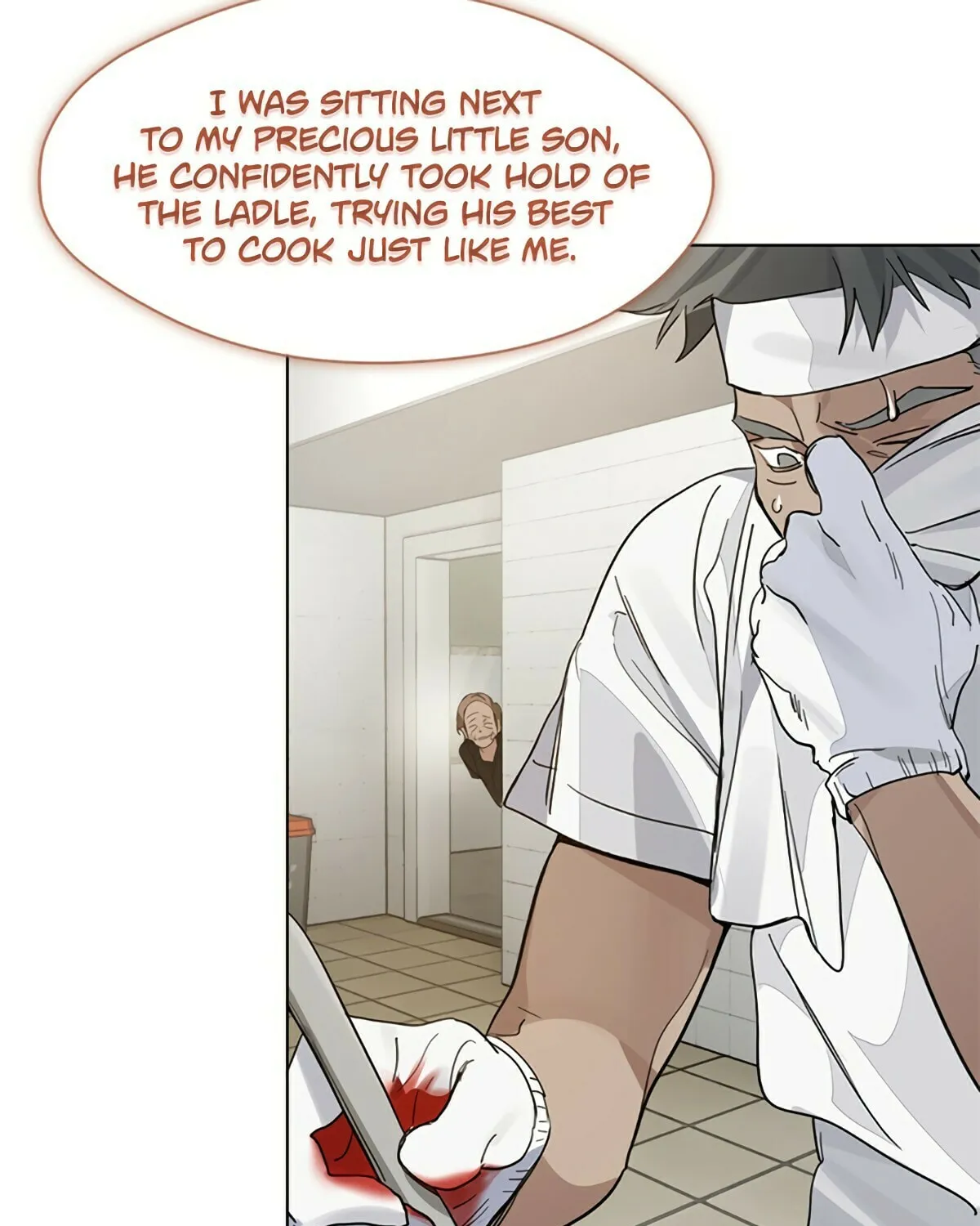 Read Underworld Restaurant chapter 19 image 98 on Lezhin