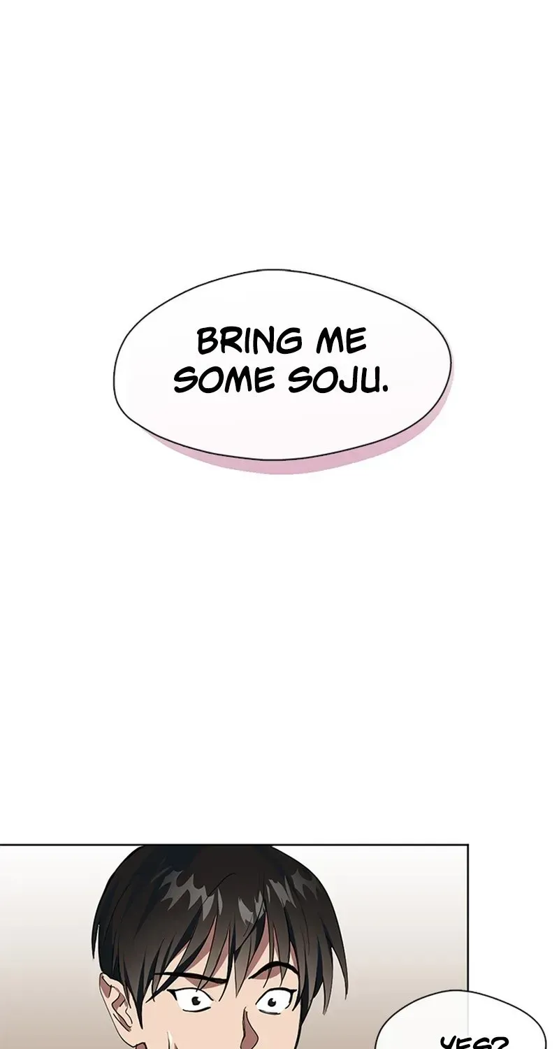Read Underworld Restaurant chapter 2.1 image 1 on Lezhin
