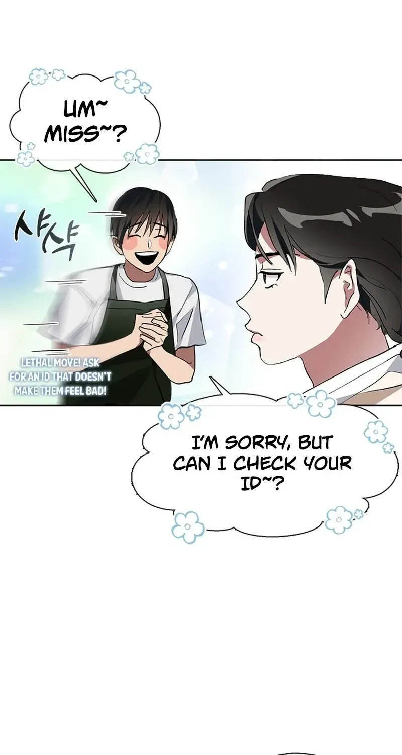 Read Underworld Restaurant chapter 2.1 image 10 on Lezhin