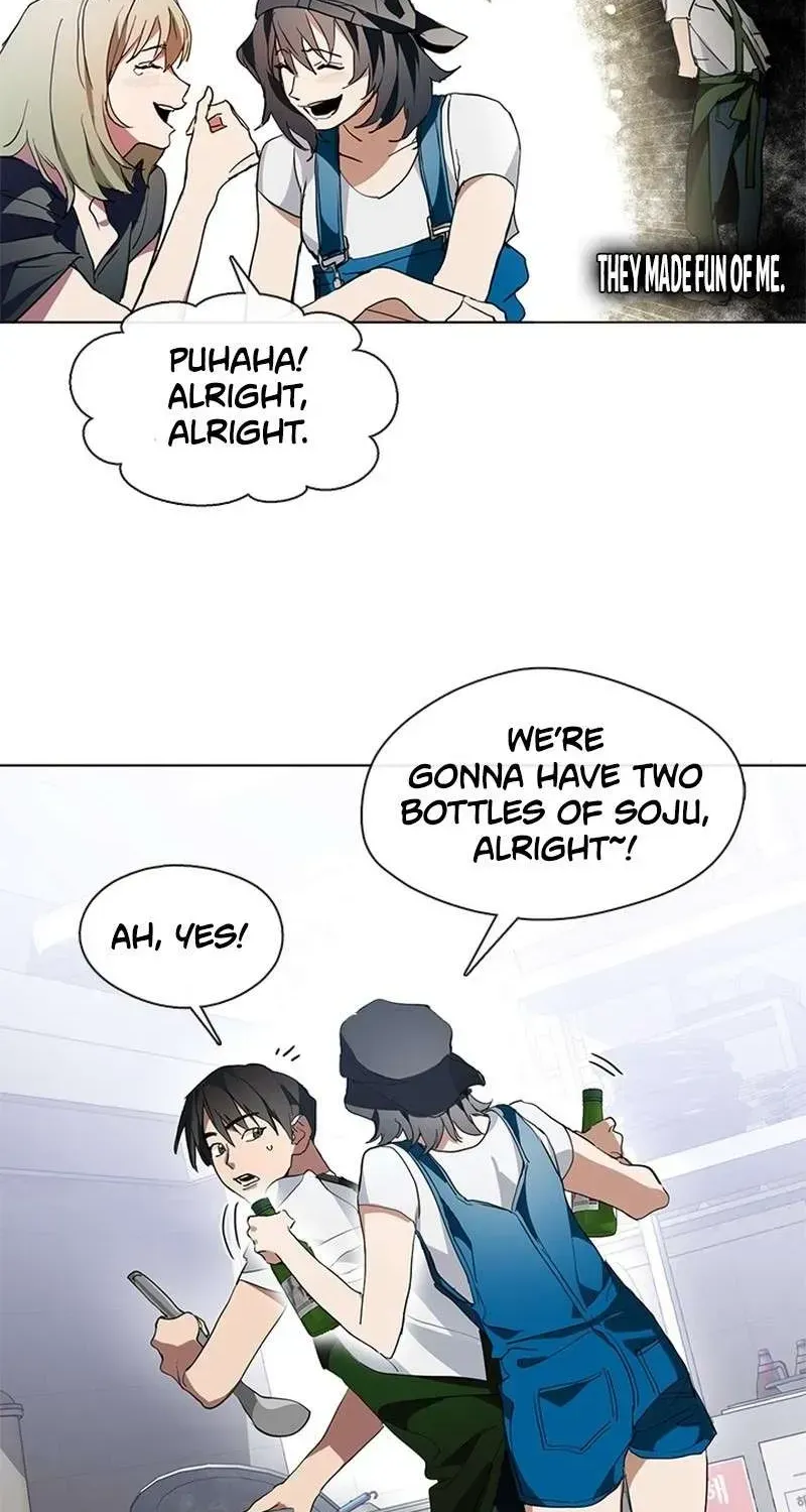 Read Underworld Restaurant chapter 2.1 image 100 on Lezhin
