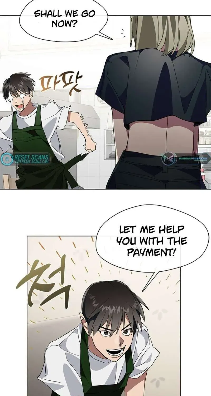 Read Underworld Restaurant chapter 2.1 image 107 on Lezhin