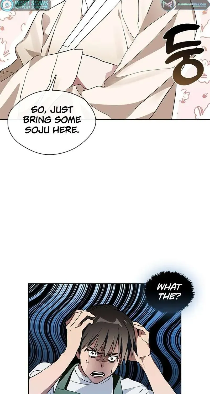 Read Underworld Restaurant chapter 2.1 image 17 on Lezhin