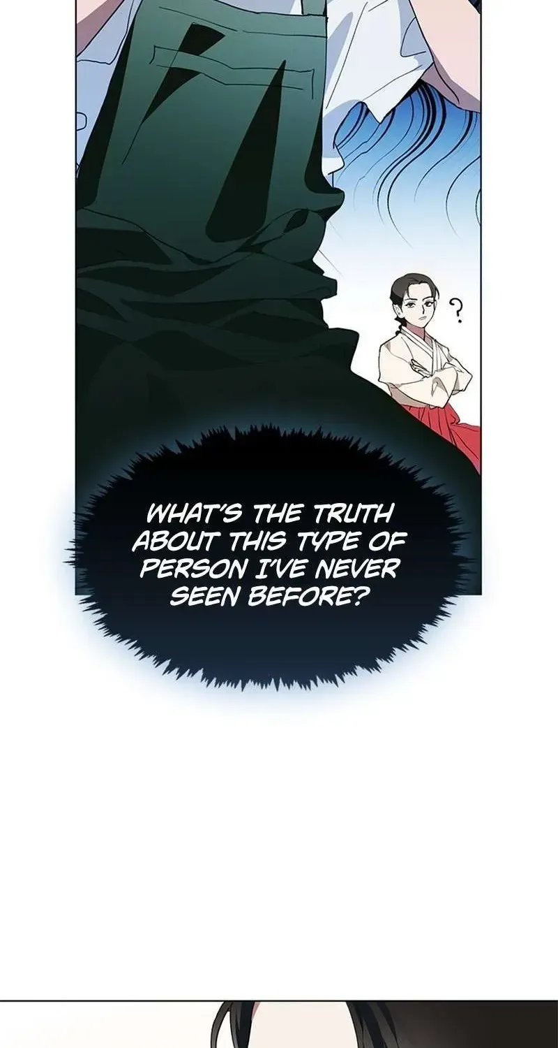 Read Underworld Restaurant chapter 2.1 image 18 on Lezhin