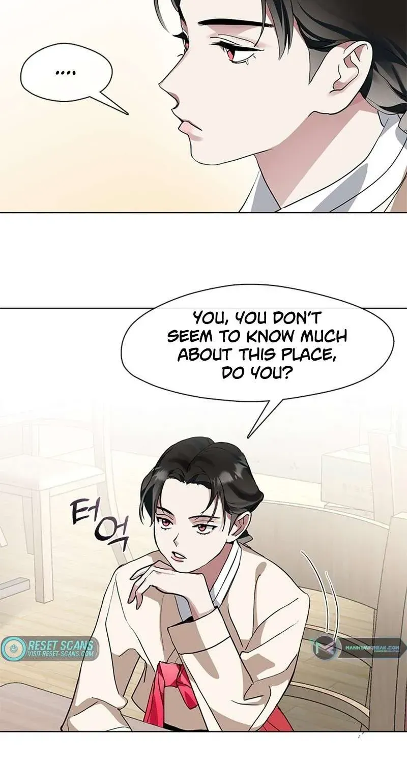 Read Underworld Restaurant chapter 2.1 image 19 on Lezhin