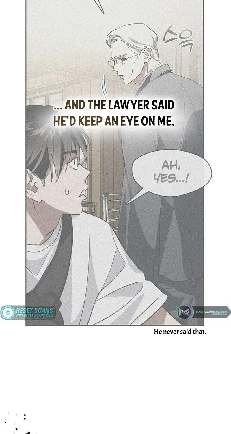 Read Underworld Restaurant chapter 2.1 image 22 on Lezhin