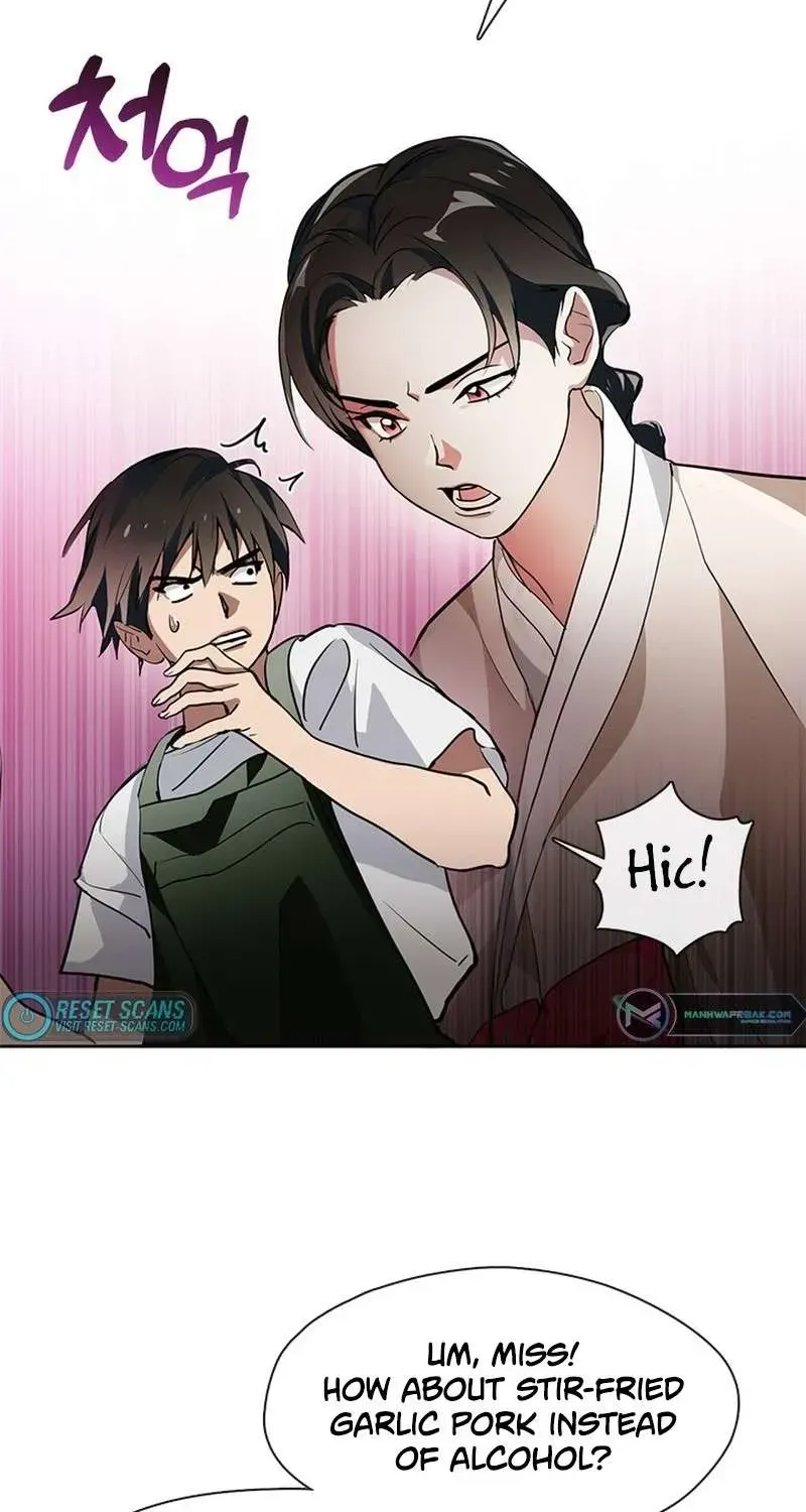Read Underworld Restaurant chapter 2.1 image 26 on Lezhin