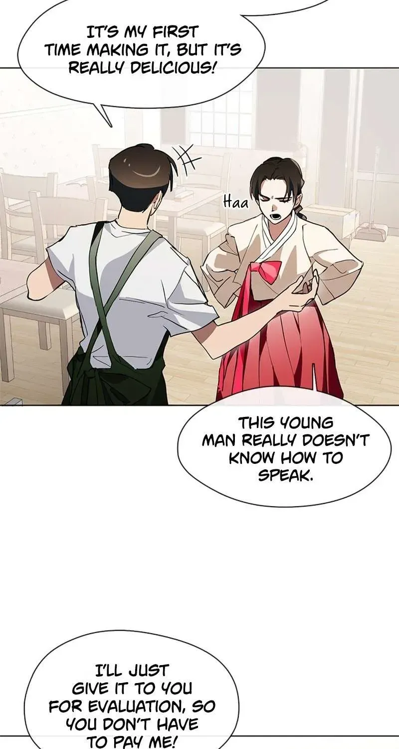 Read Underworld Restaurant chapter 2.1 image 27 on Lezhin