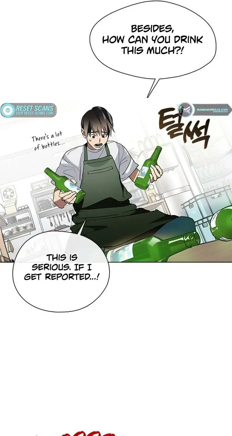 Read Underworld Restaurant chapter 2.1 image 37 on Lezhin