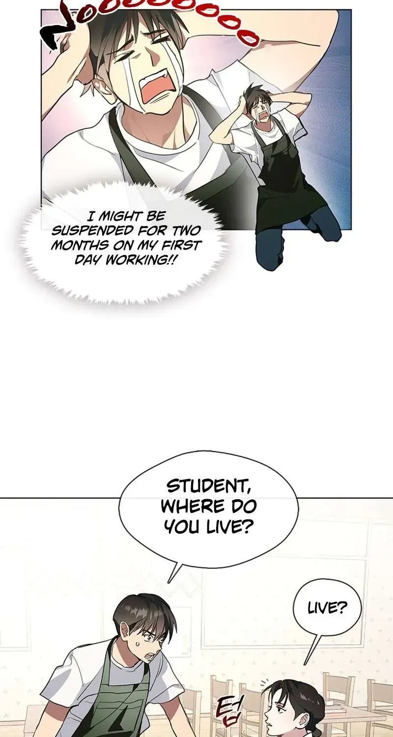 Read Underworld Restaurant chapter 2.1 image 38 on Lezhin