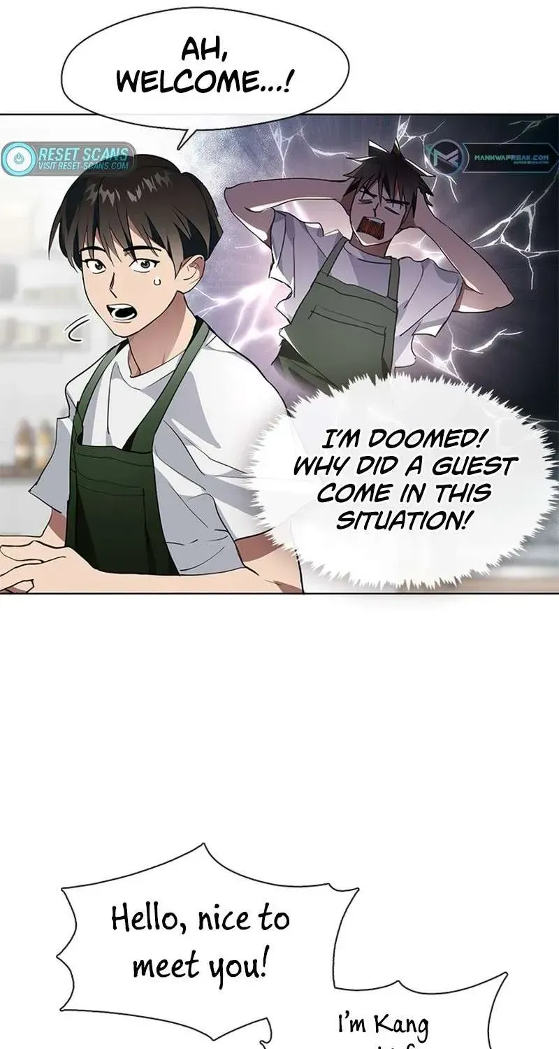 Read Underworld Restaurant chapter 2.1 image 45 on Lezhin