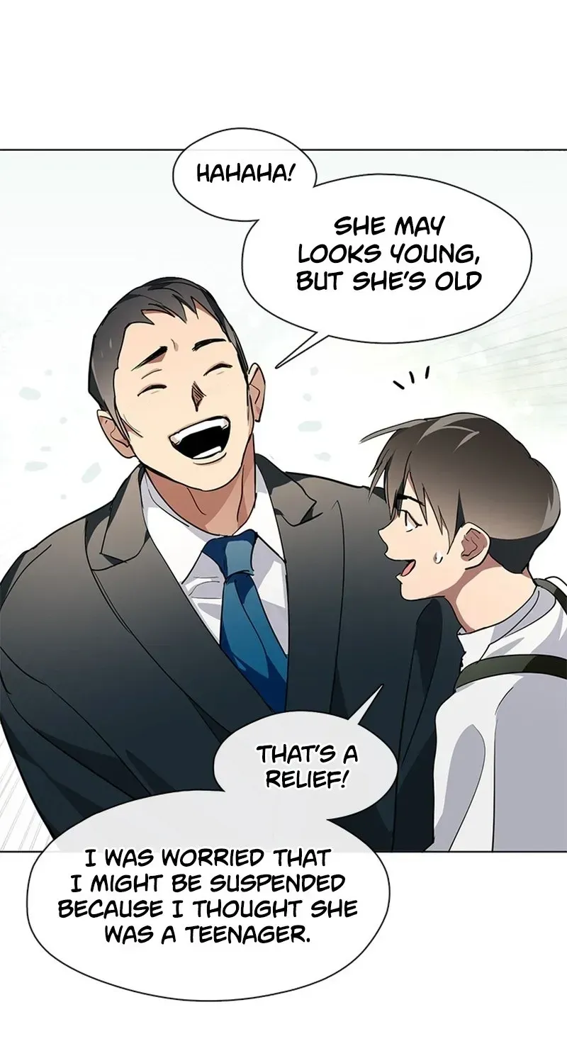 Read Underworld Restaurant chapter 2.1 image 52 on Lezhin