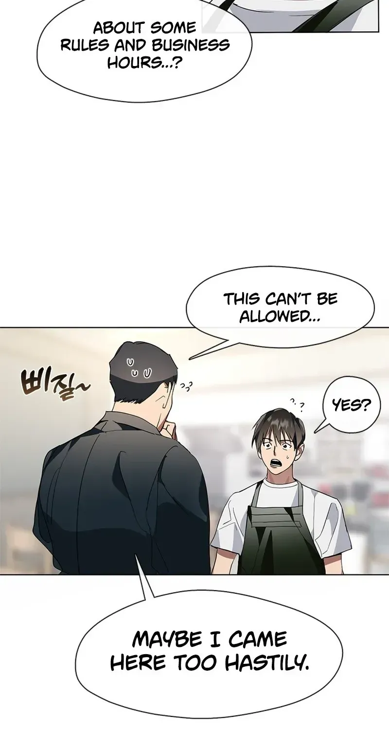 Read Underworld Restaurant chapter 2.1 image 54 on Lezhin