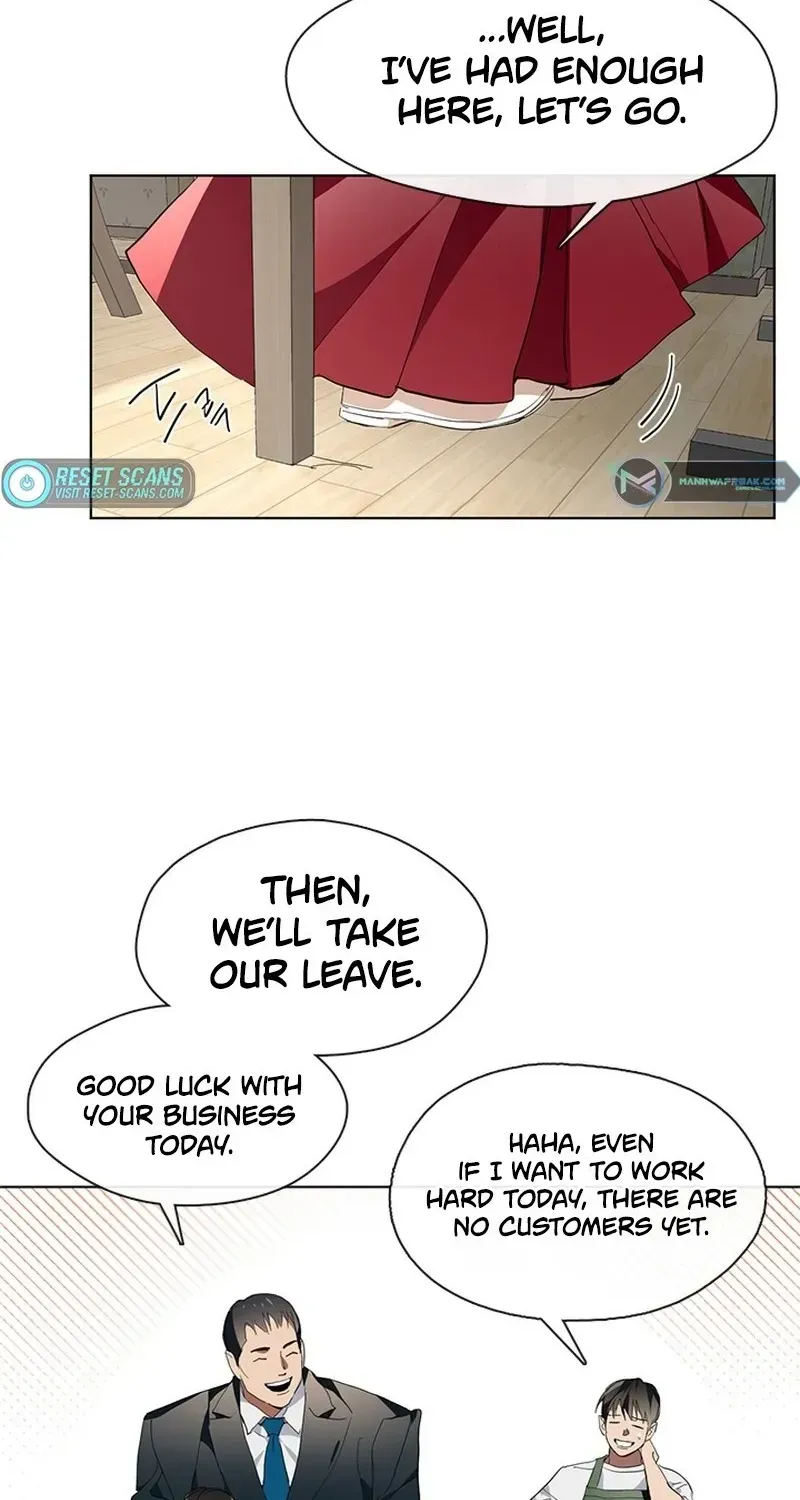 Read Underworld Restaurant chapter 2.1 image 61 on Lezhin