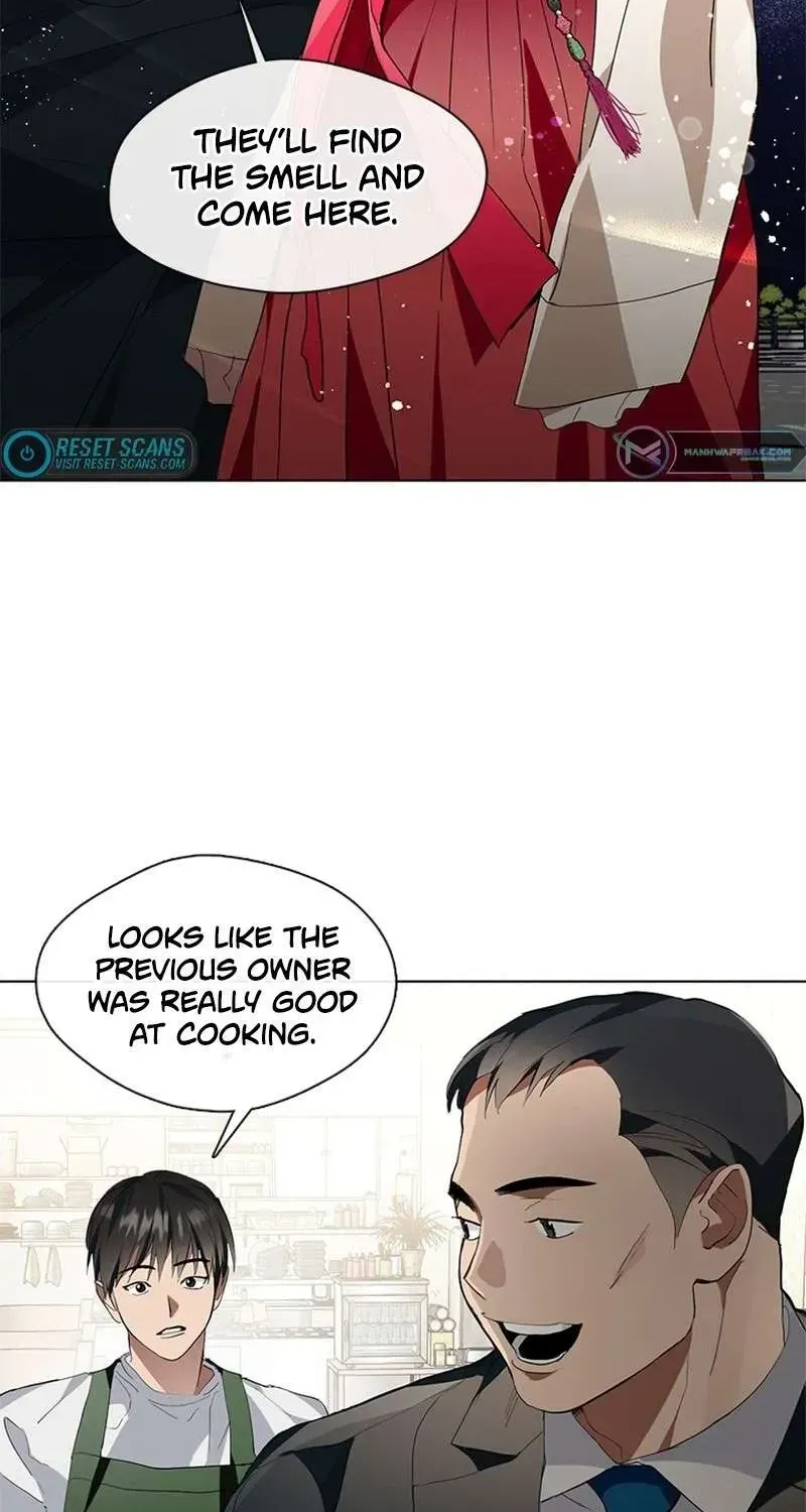 Read Underworld Restaurant chapter 2.1 image 64 on Lezhin