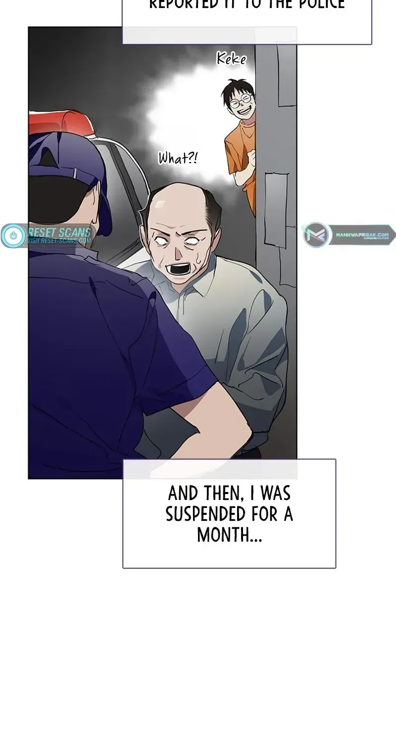 Read Underworld Restaurant chapter 2.1 image 7 on Lezhin
